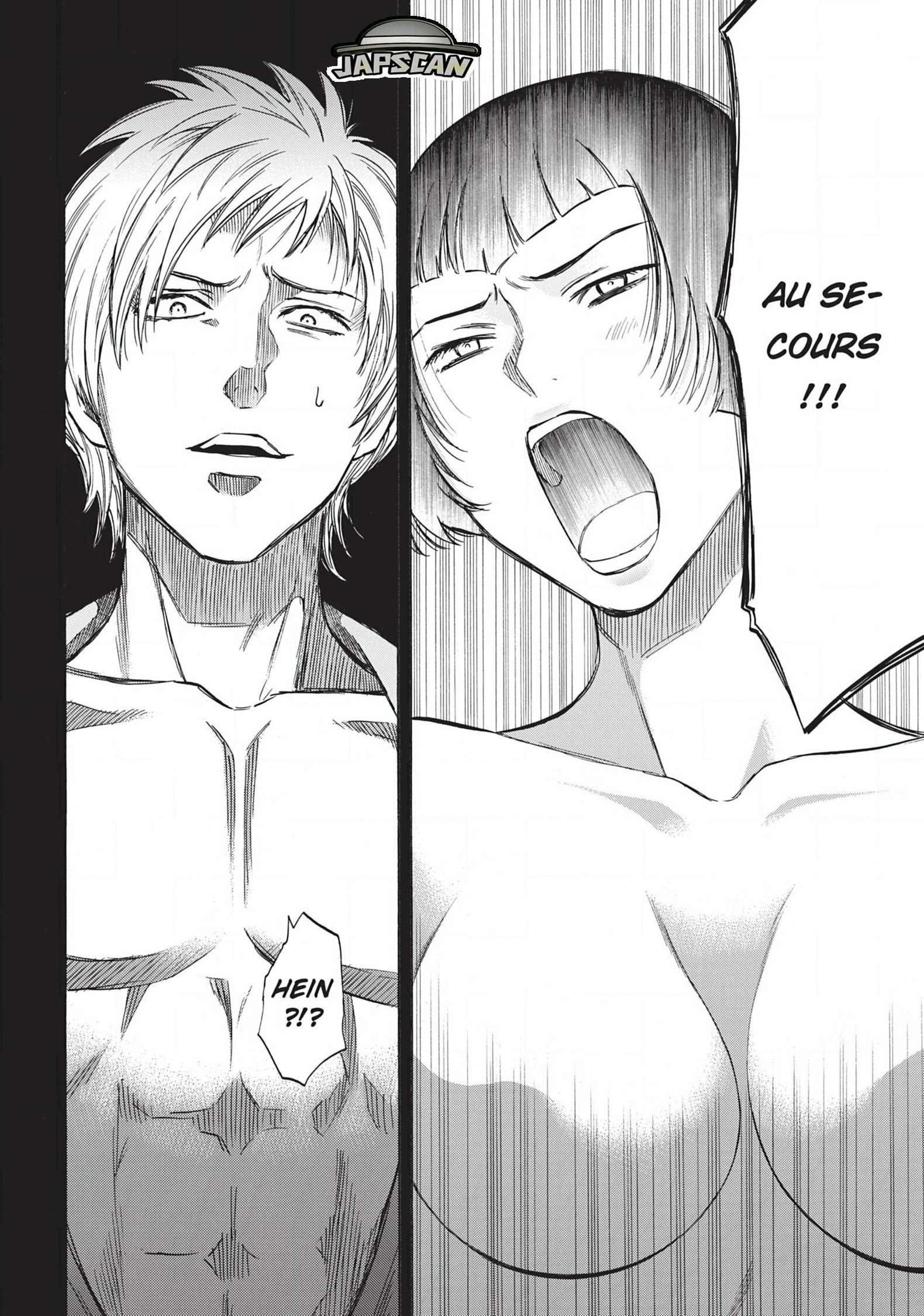 Read Tomodachi Game VF Manga Online