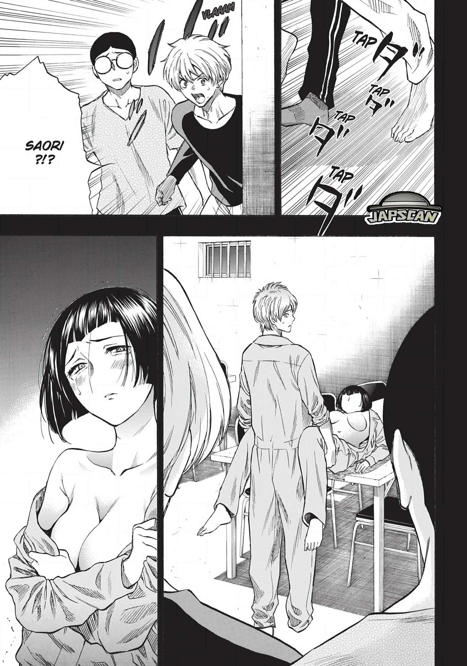 Read Tomodachi Game VF Manga Online