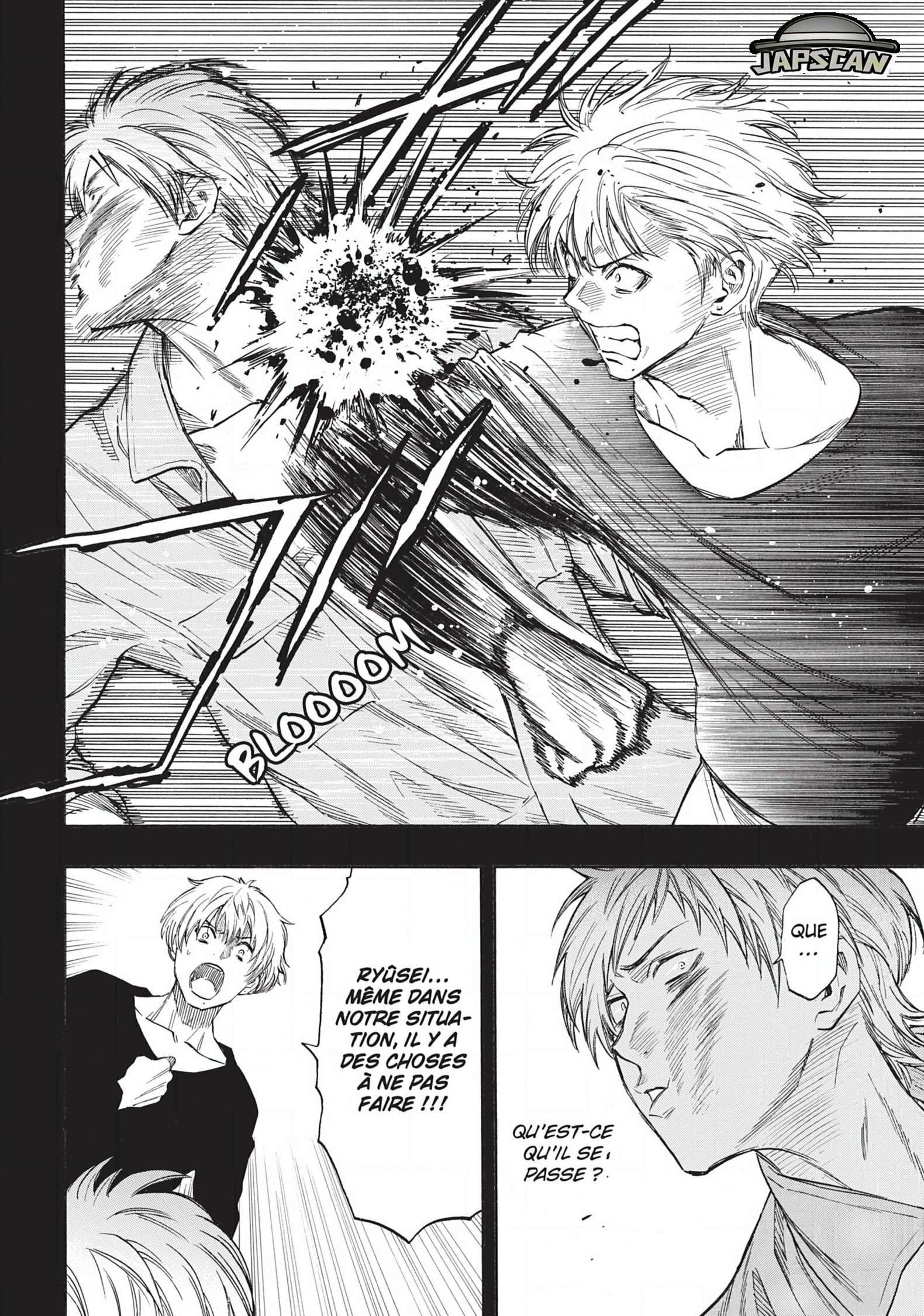 Read Tomodachi Game VF Manga Online