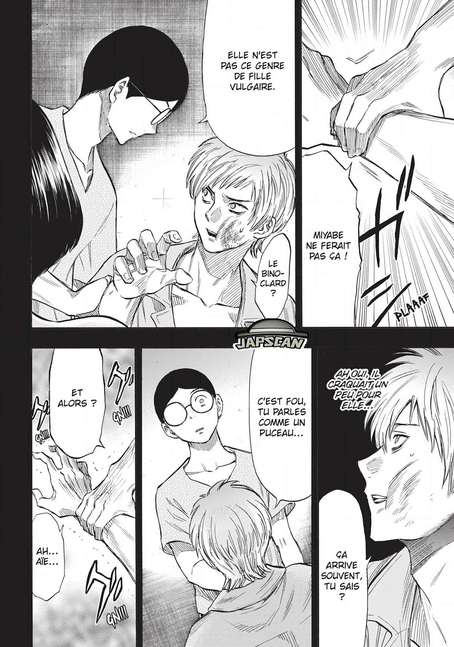 Read Tomodachi Game VF Manga Online