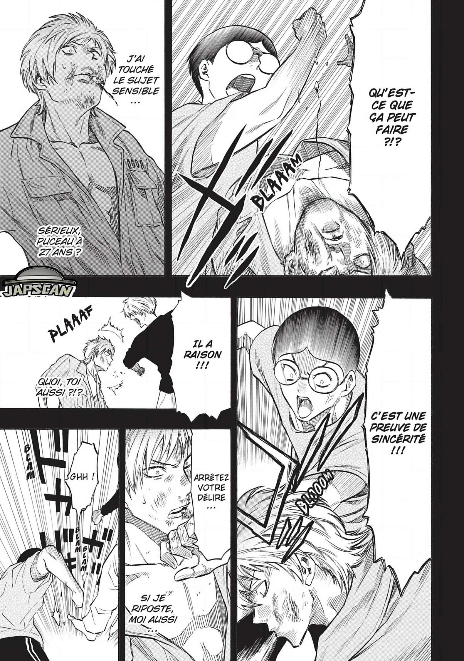 Read Tomodachi Game VF Manga Online
