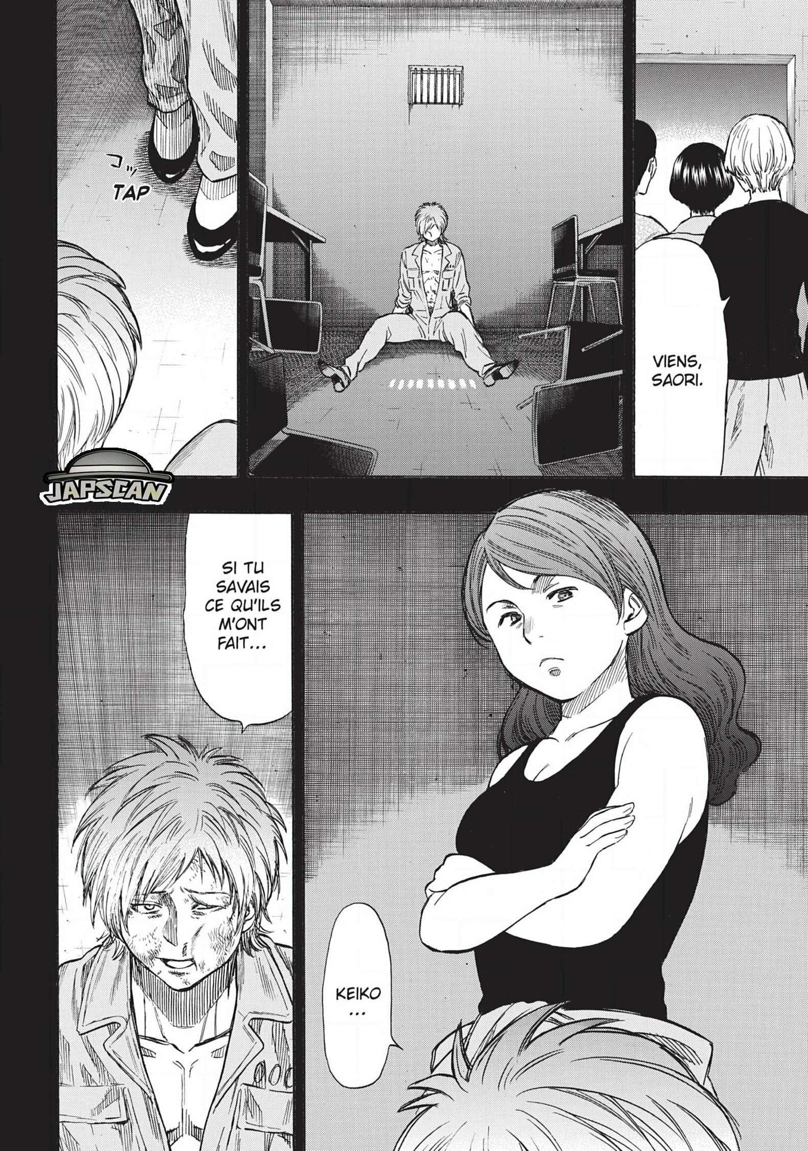 Read Tomodachi Game VF Manga Online