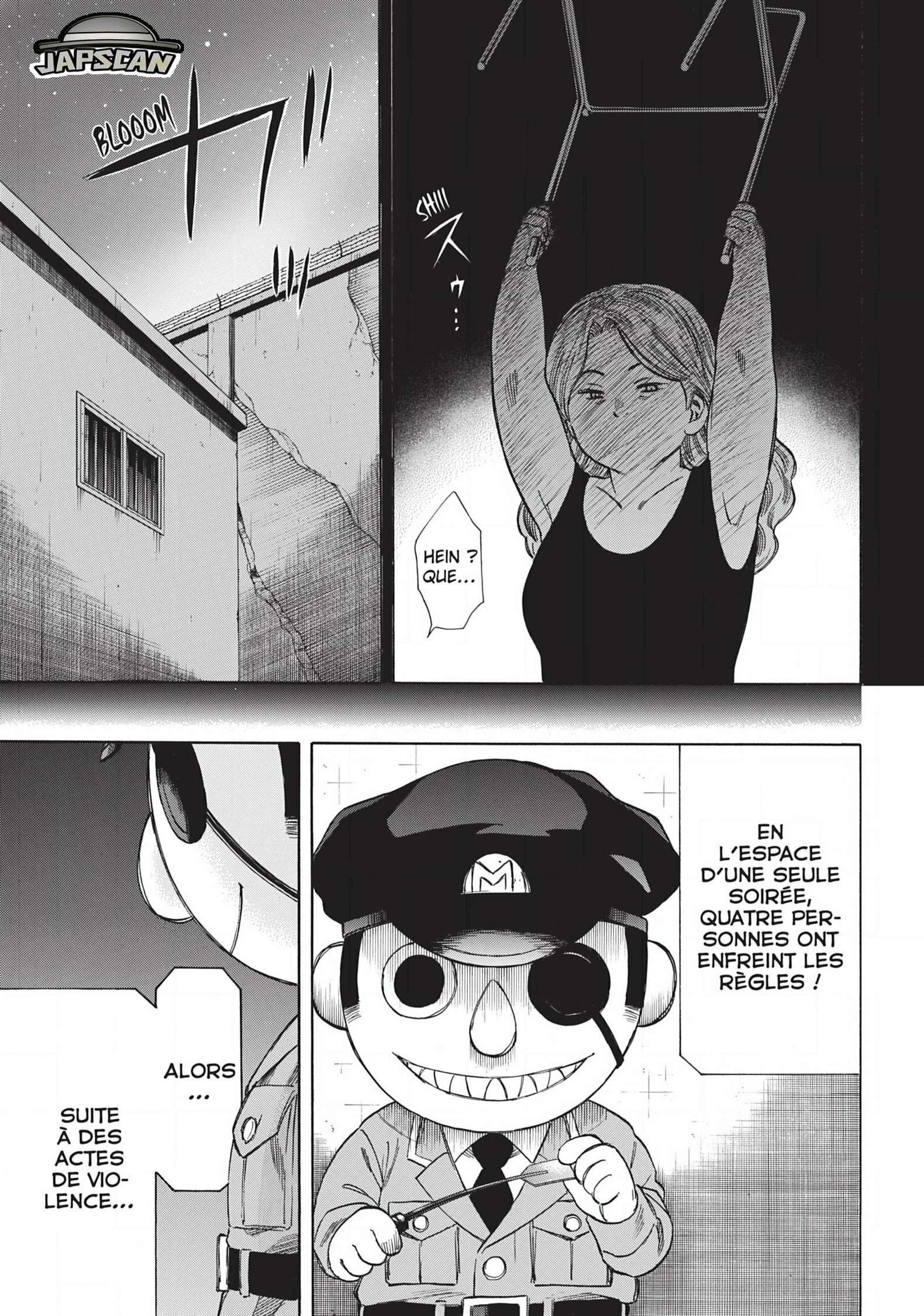 Read Tomodachi Game VF Manga Online