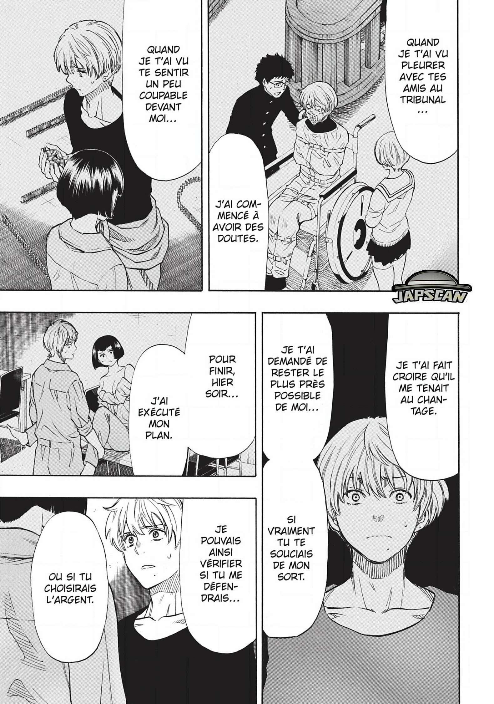Read Tomodachi Game VF Manga Online