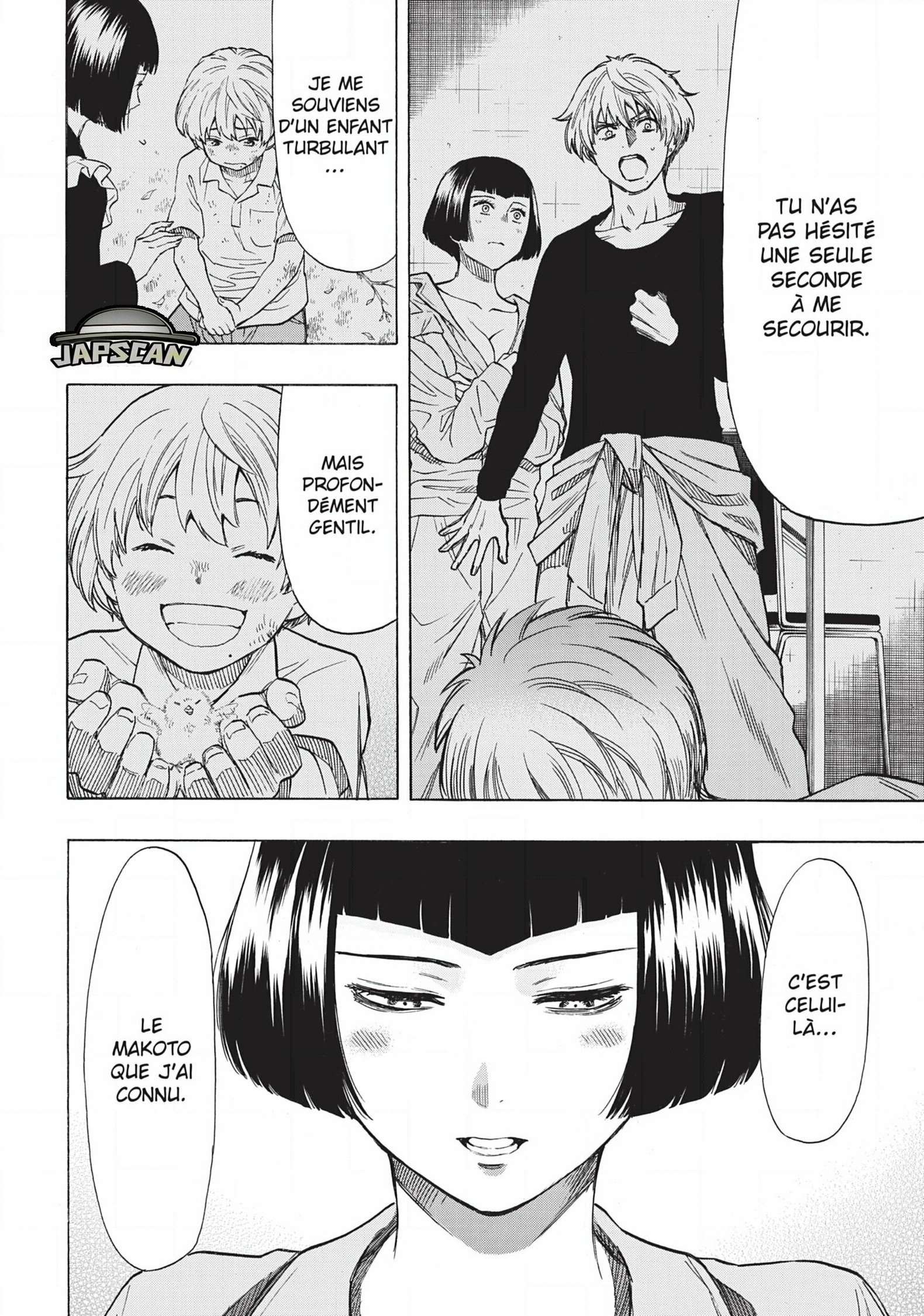 Read Tomodachi Game VF Manga Online