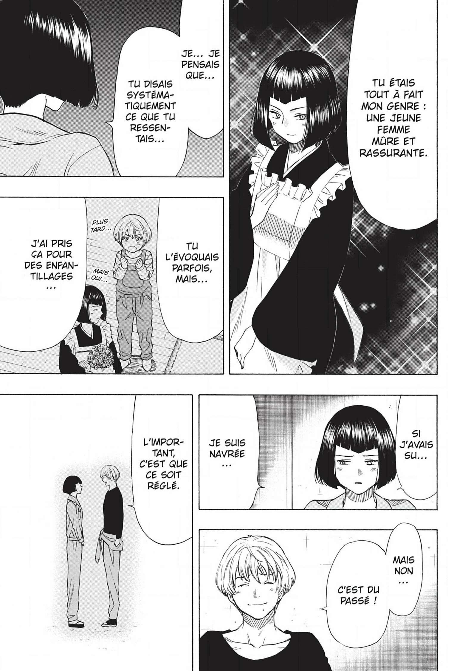Read Tomodachi Game VF Manga Online