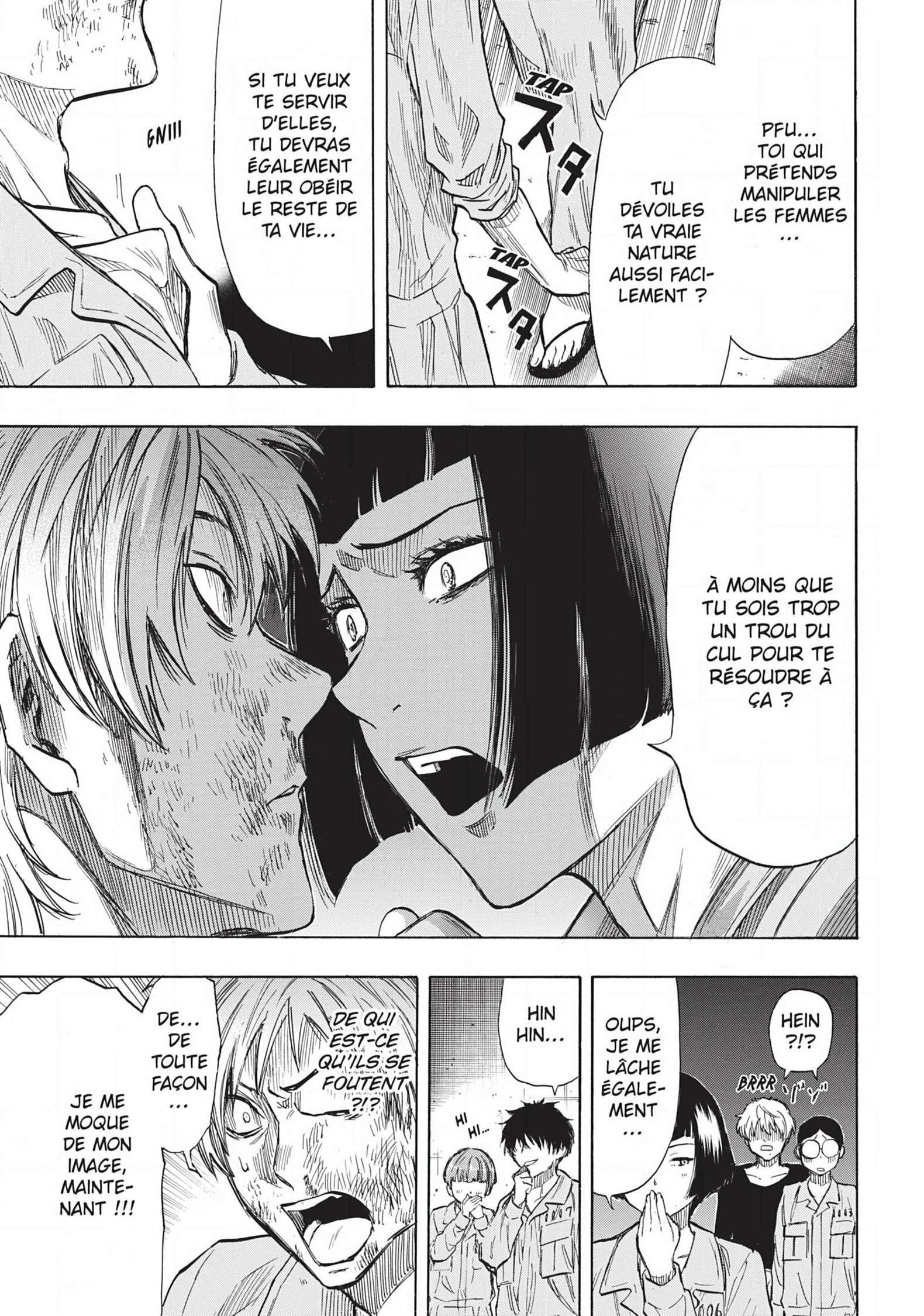 Read Tomodachi Game VF Manga Online