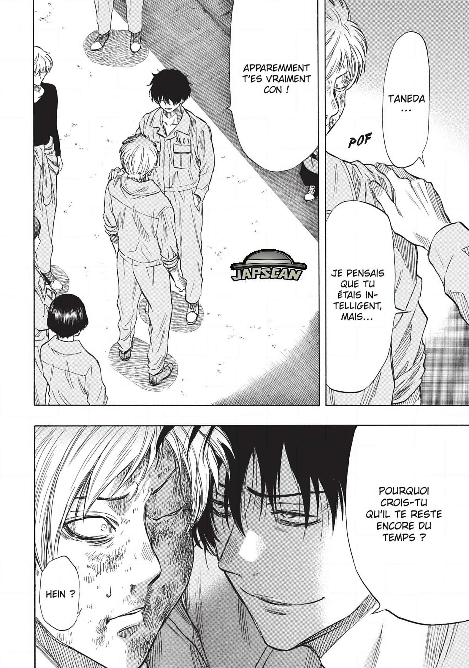 Read Tomodachi Game VF Manga Online