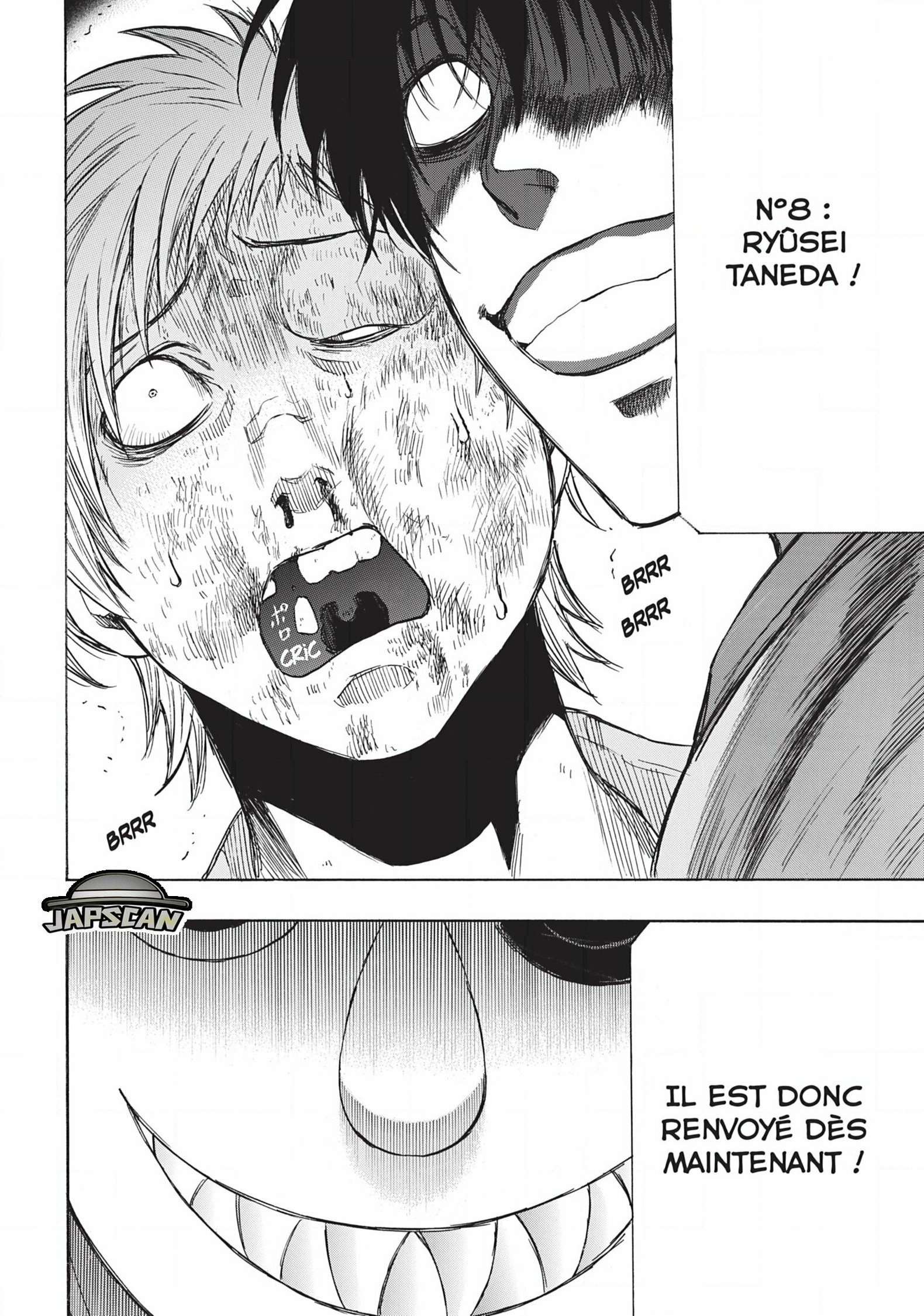 Read Tomodachi Game VF Manga Online