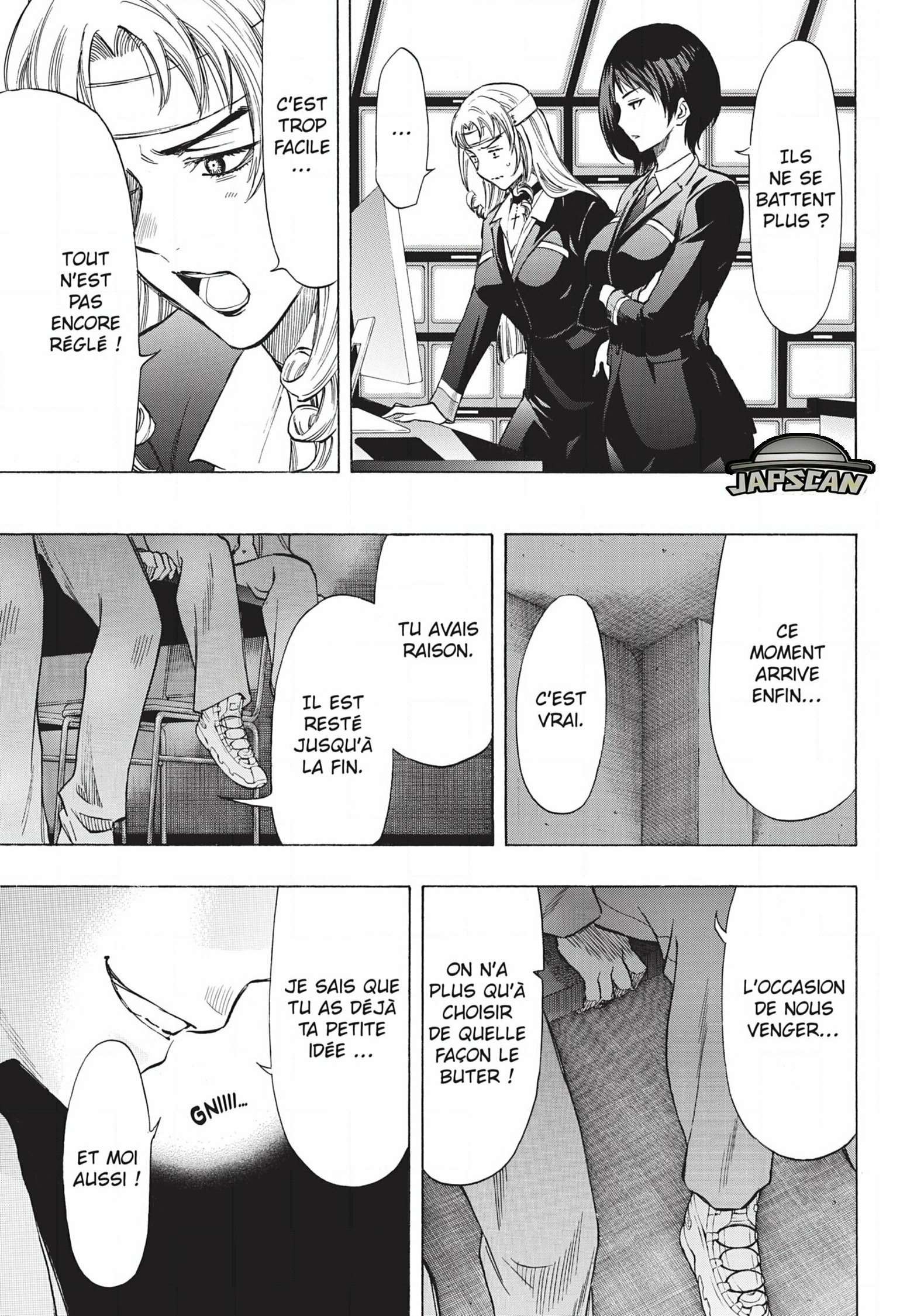 Read Tomodachi Game VF Manga Online