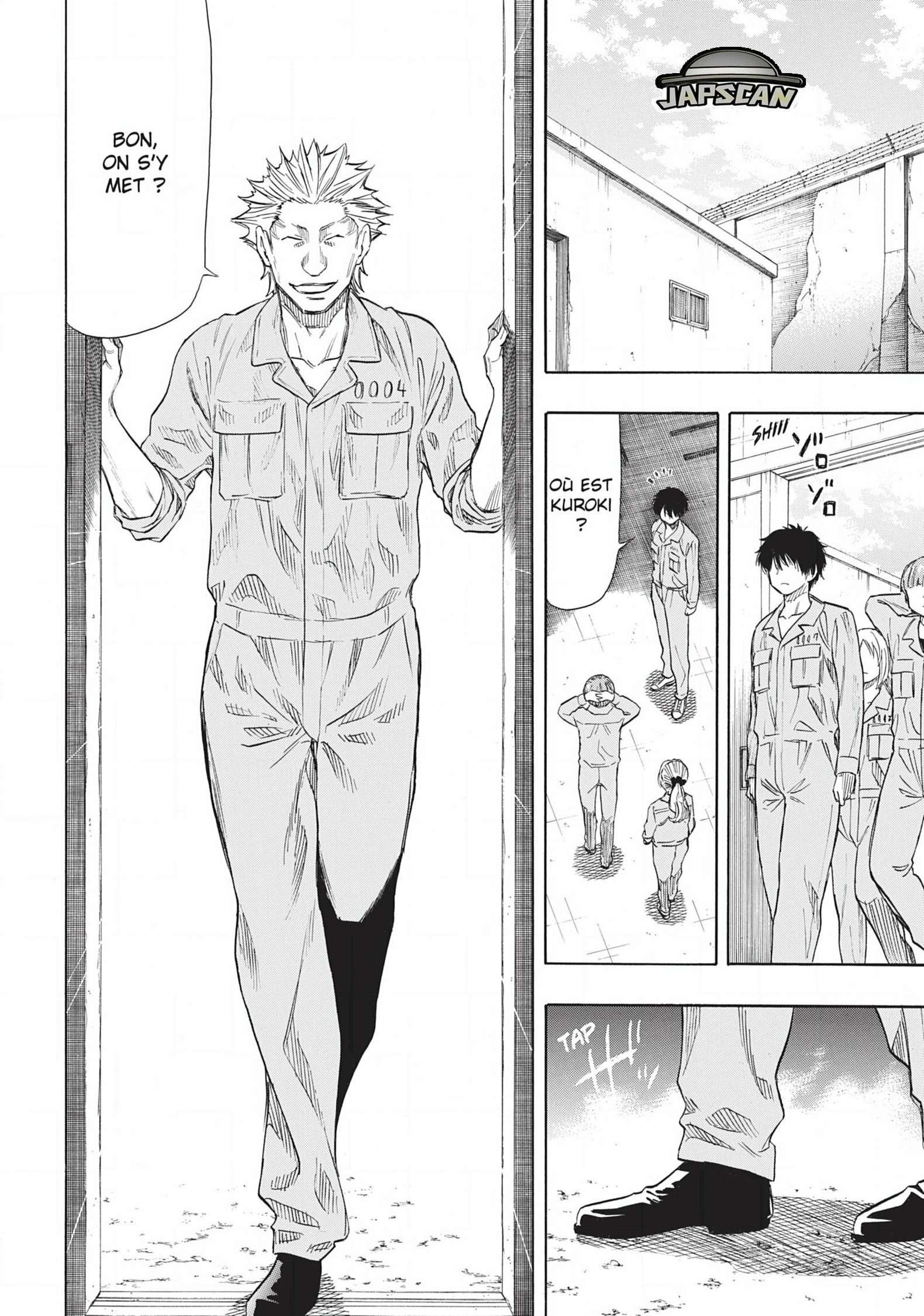 Read Tomodachi Game VF Manga Online