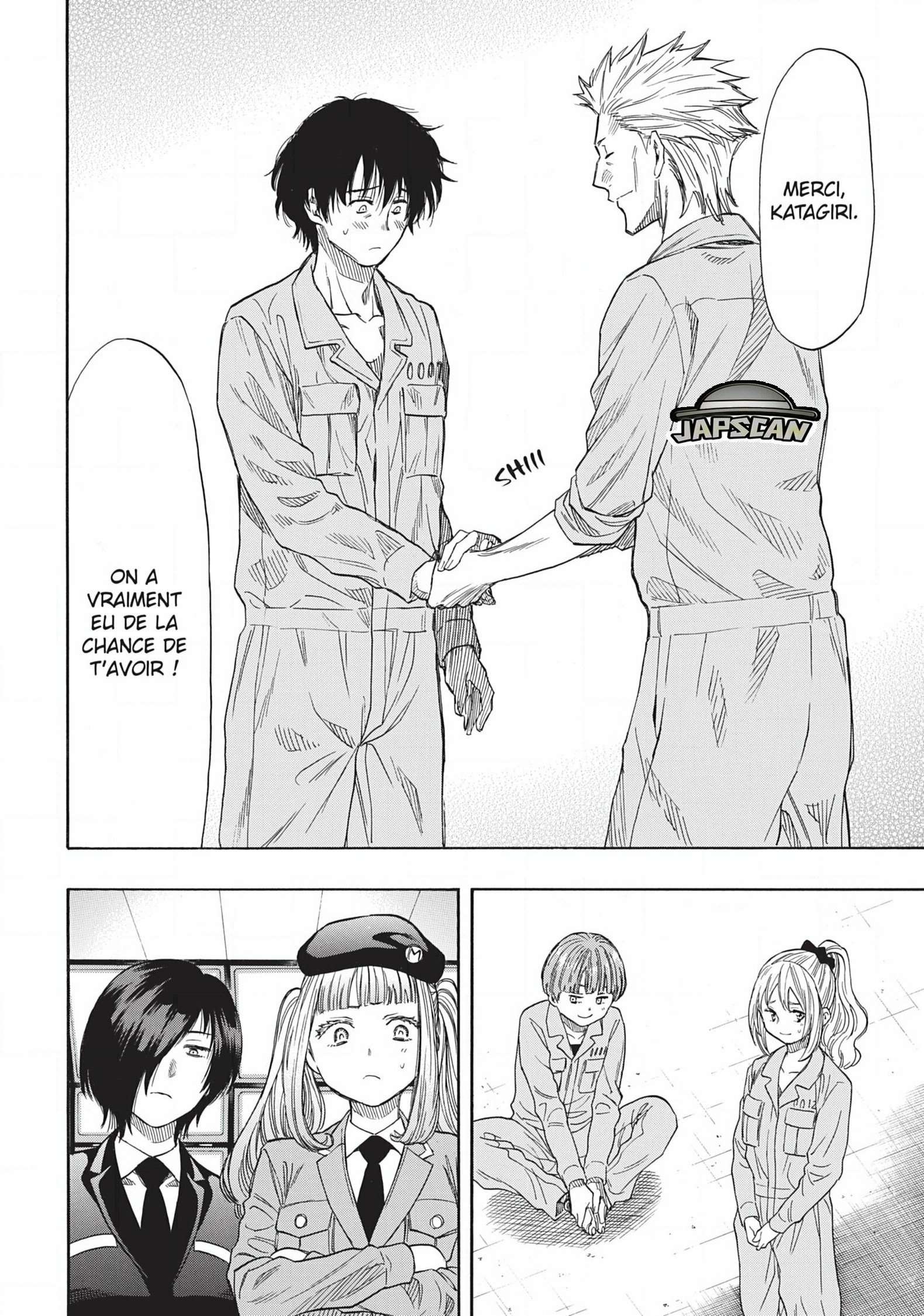 Read Tomodachi Game VF Manga Online