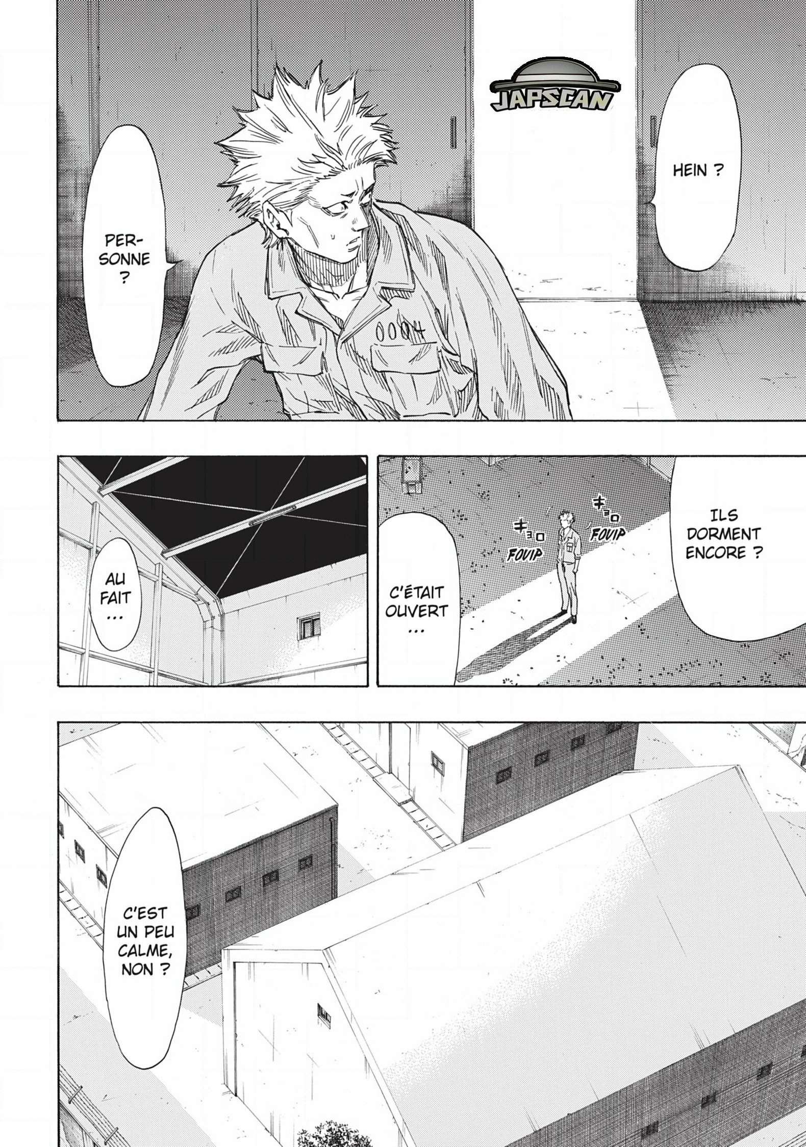 Read Tomodachi Game VF Manga Online