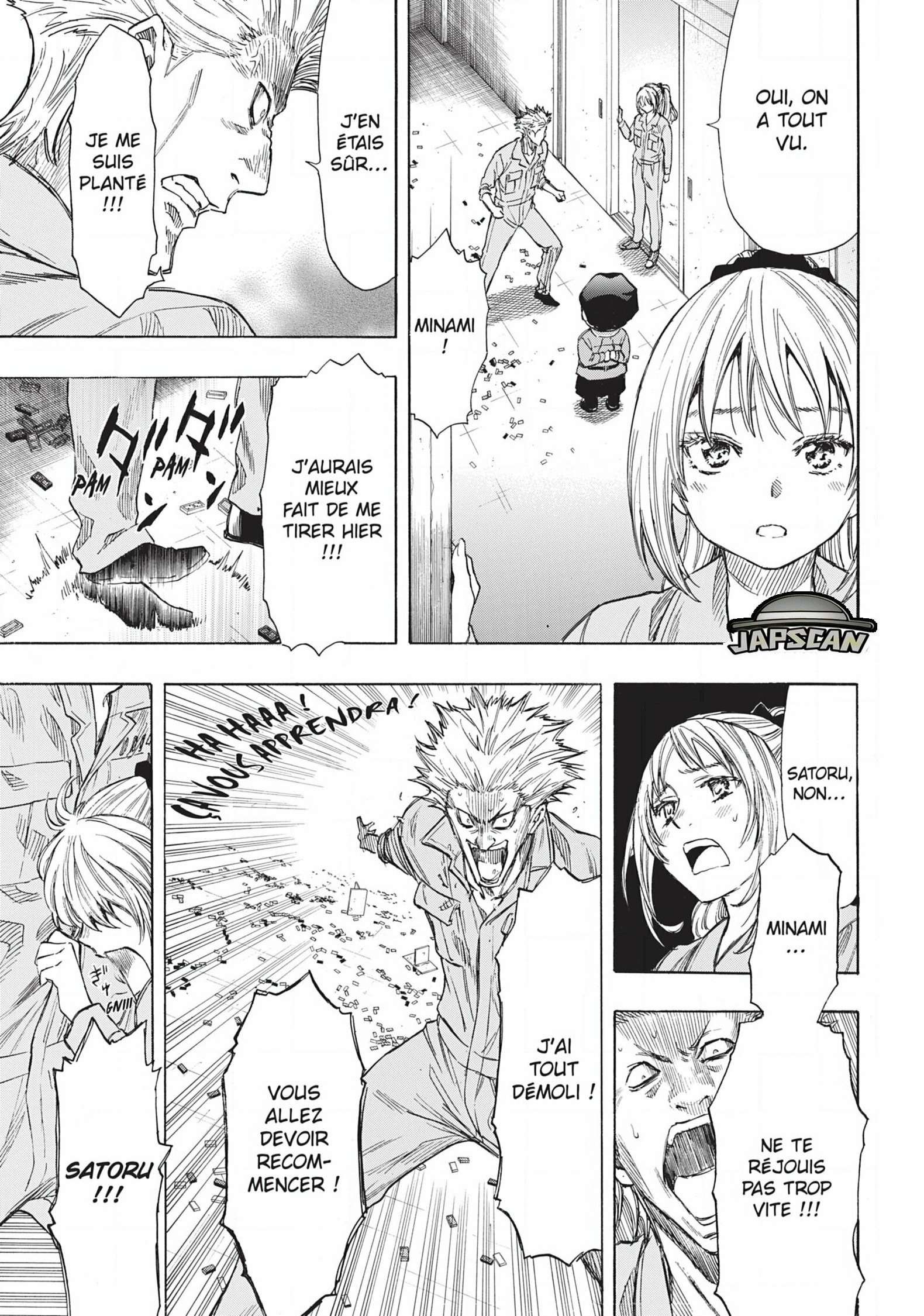 Read Tomodachi Game VF Manga Online