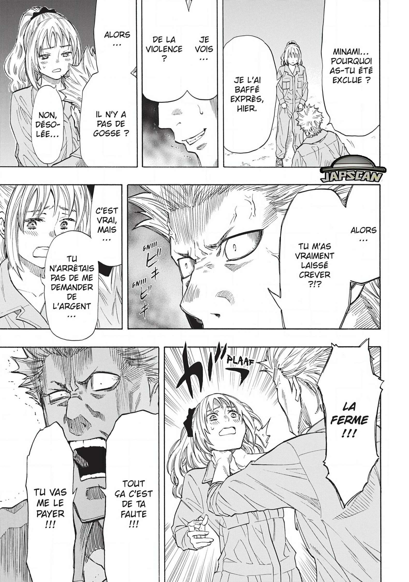 Read Tomodachi Game VF Manga Online