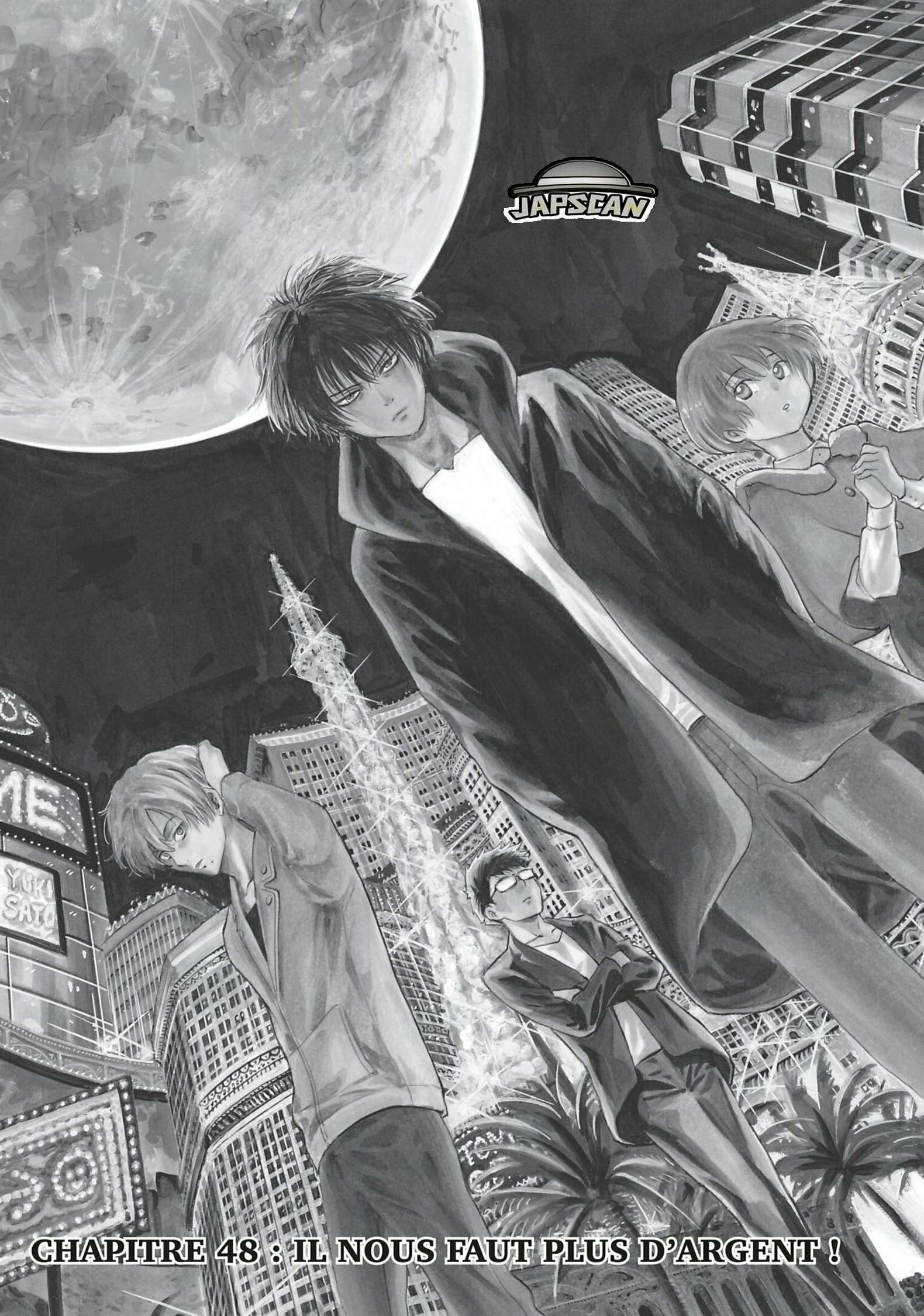 Read Tomodachi Game VF Manga Online