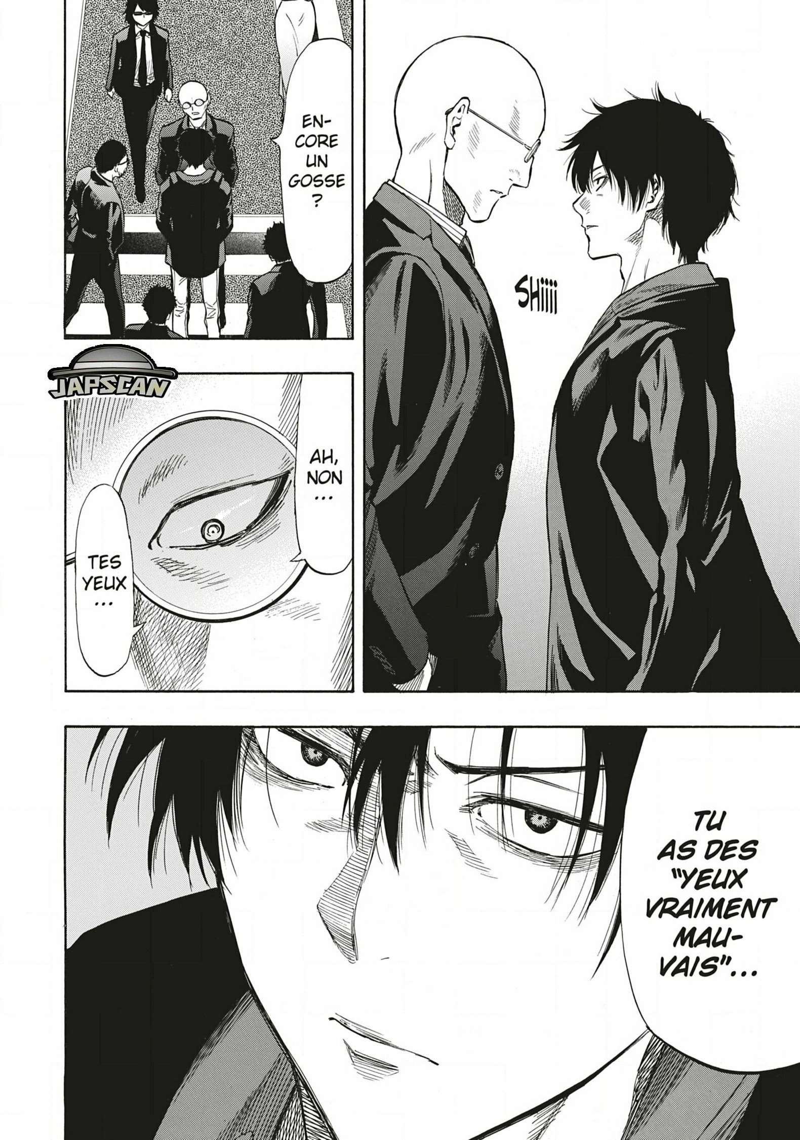 Read Tomodachi Game VF Manga Online