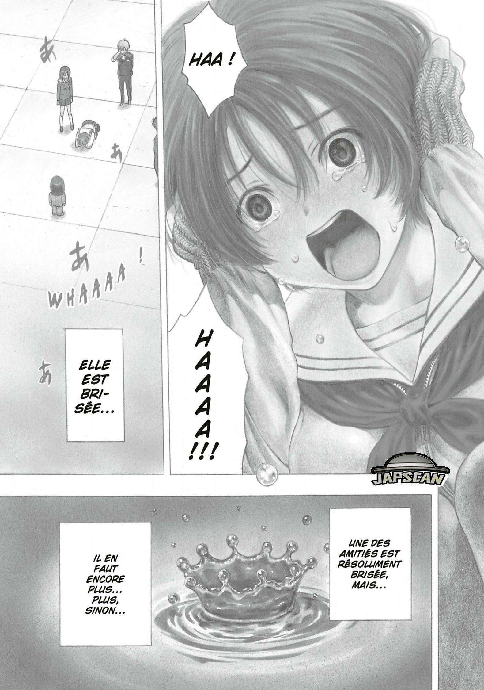 Read Tomodachi Game VF Manga Online