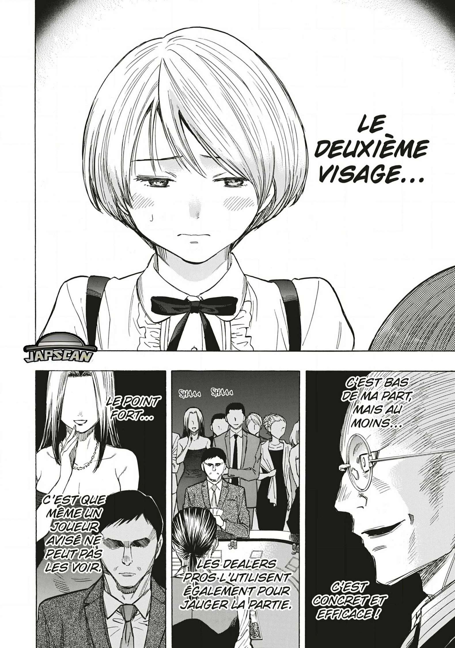 Read Tomodachi Game VF Manga Online