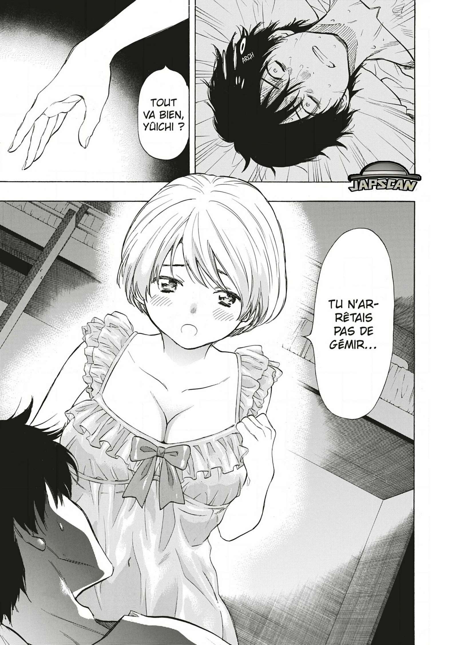 Read Tomodachi Game VF Manga Online