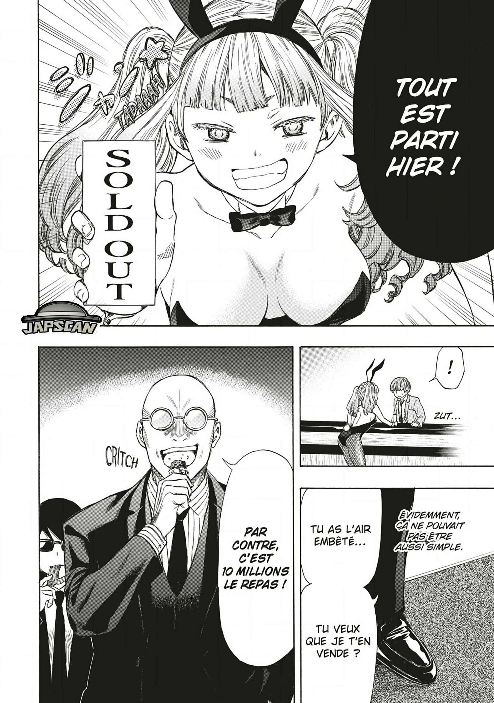 Read Tomodachi Game VF Manga Online