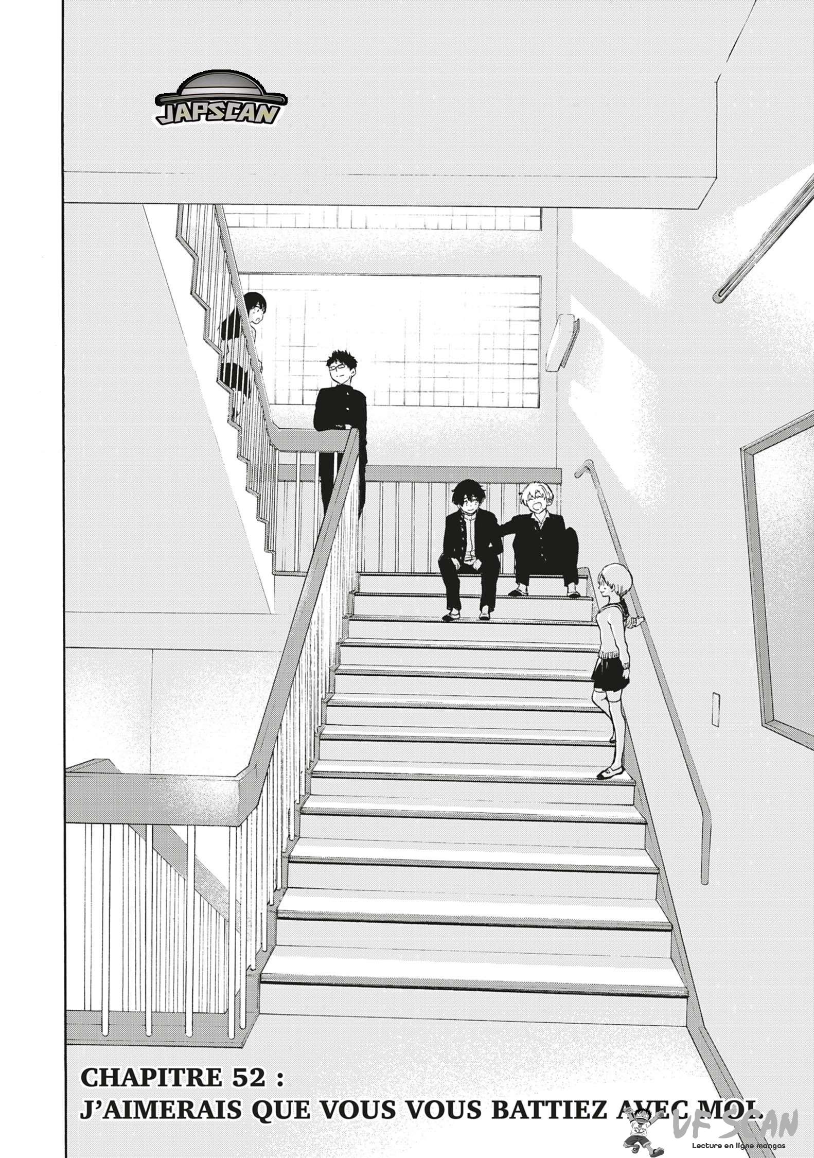 Read Tomodachi Game VF Manga Online