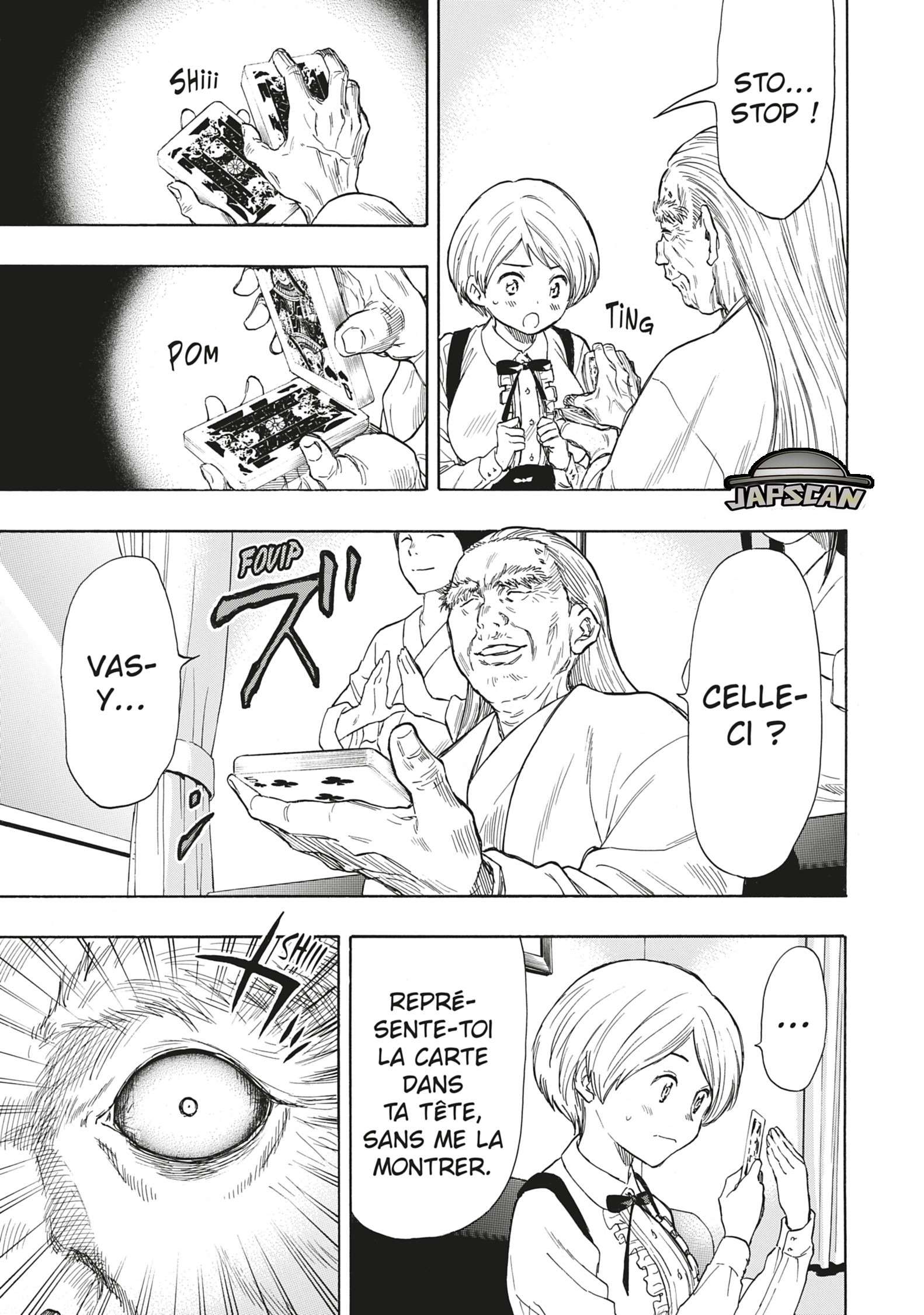 Read Tomodachi Game VF Manga Online