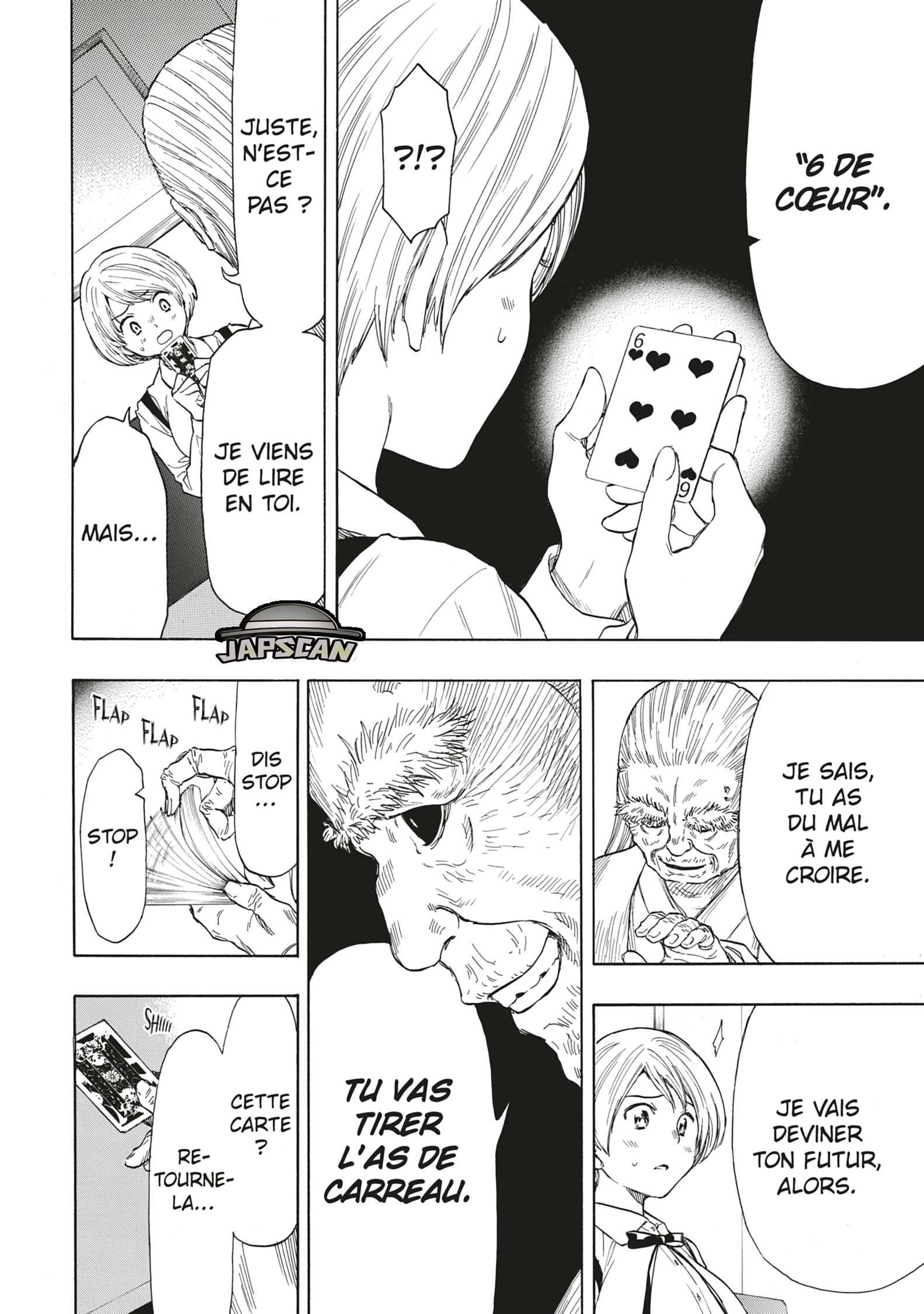 Read Tomodachi Game VF Manga Online
