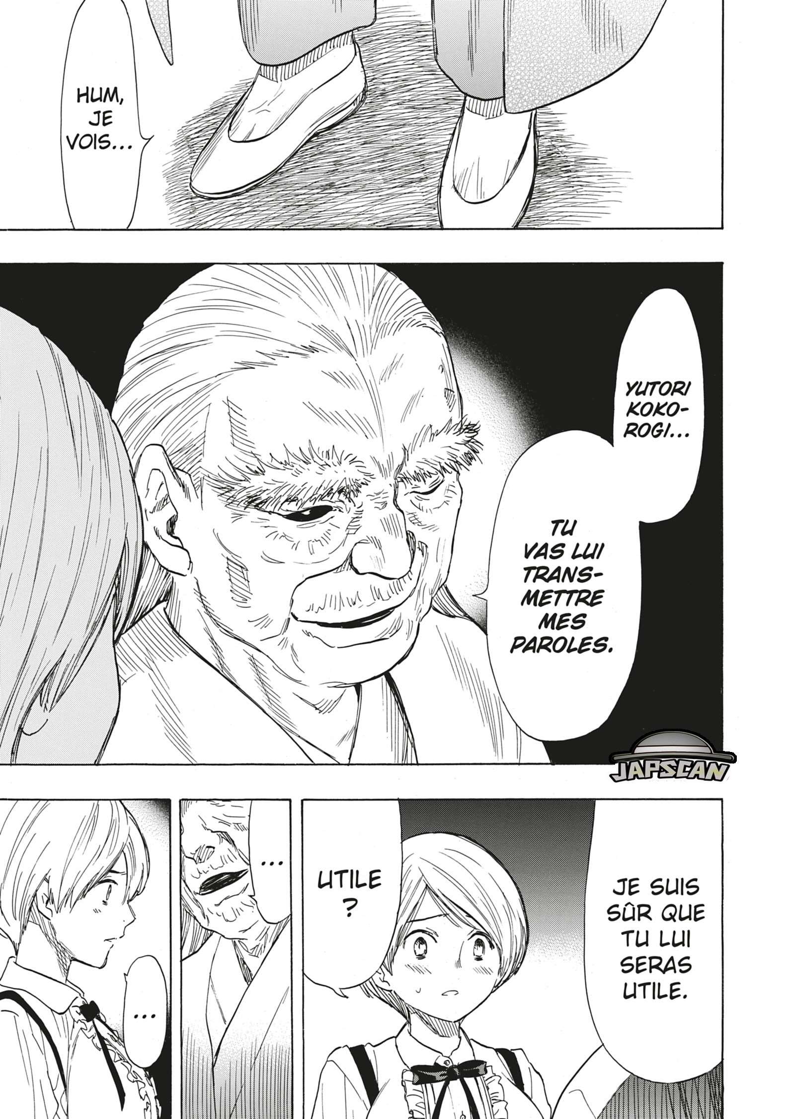 Read Tomodachi Game VF Manga Online
