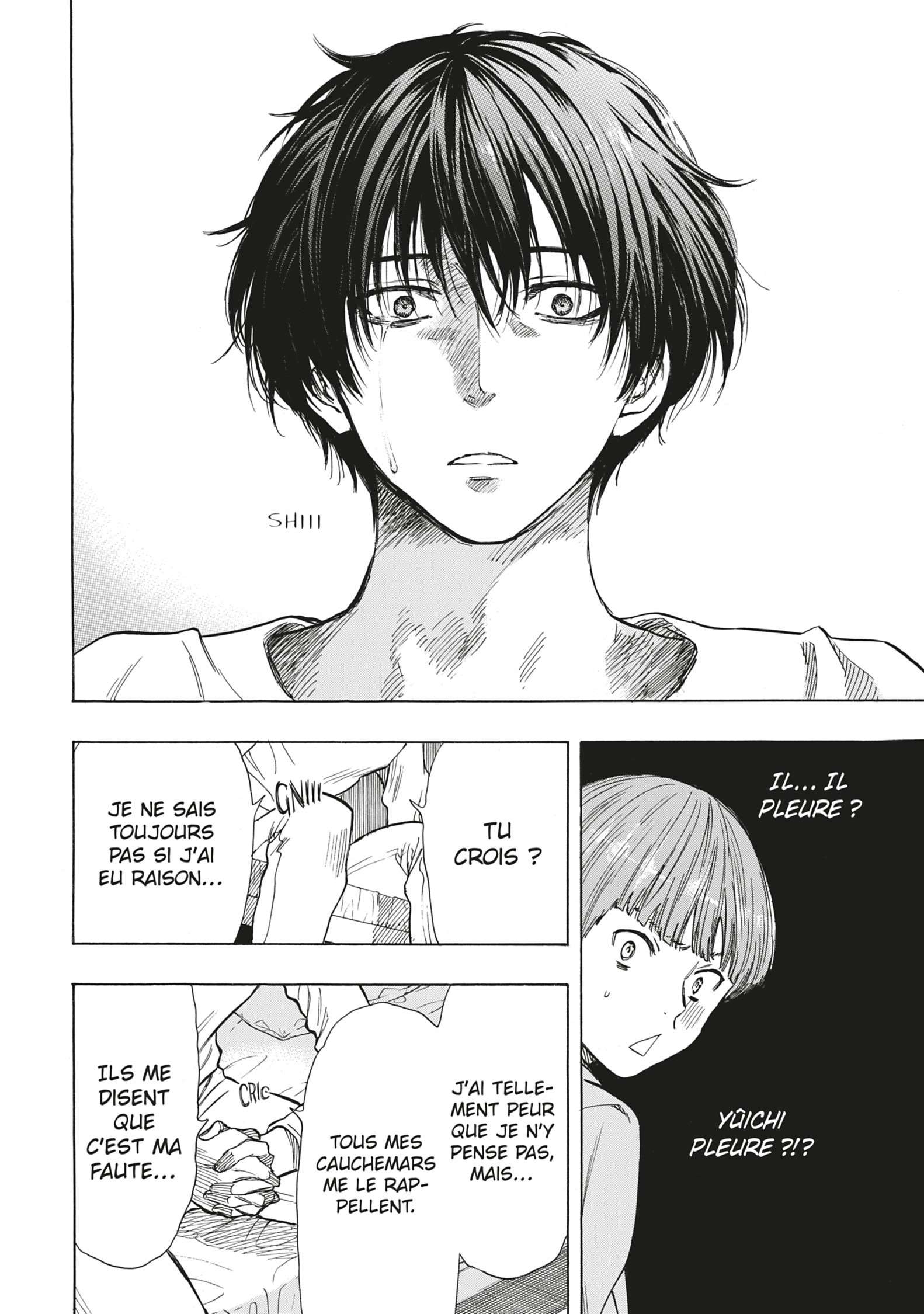 Read Tomodachi Game VF Manga Online