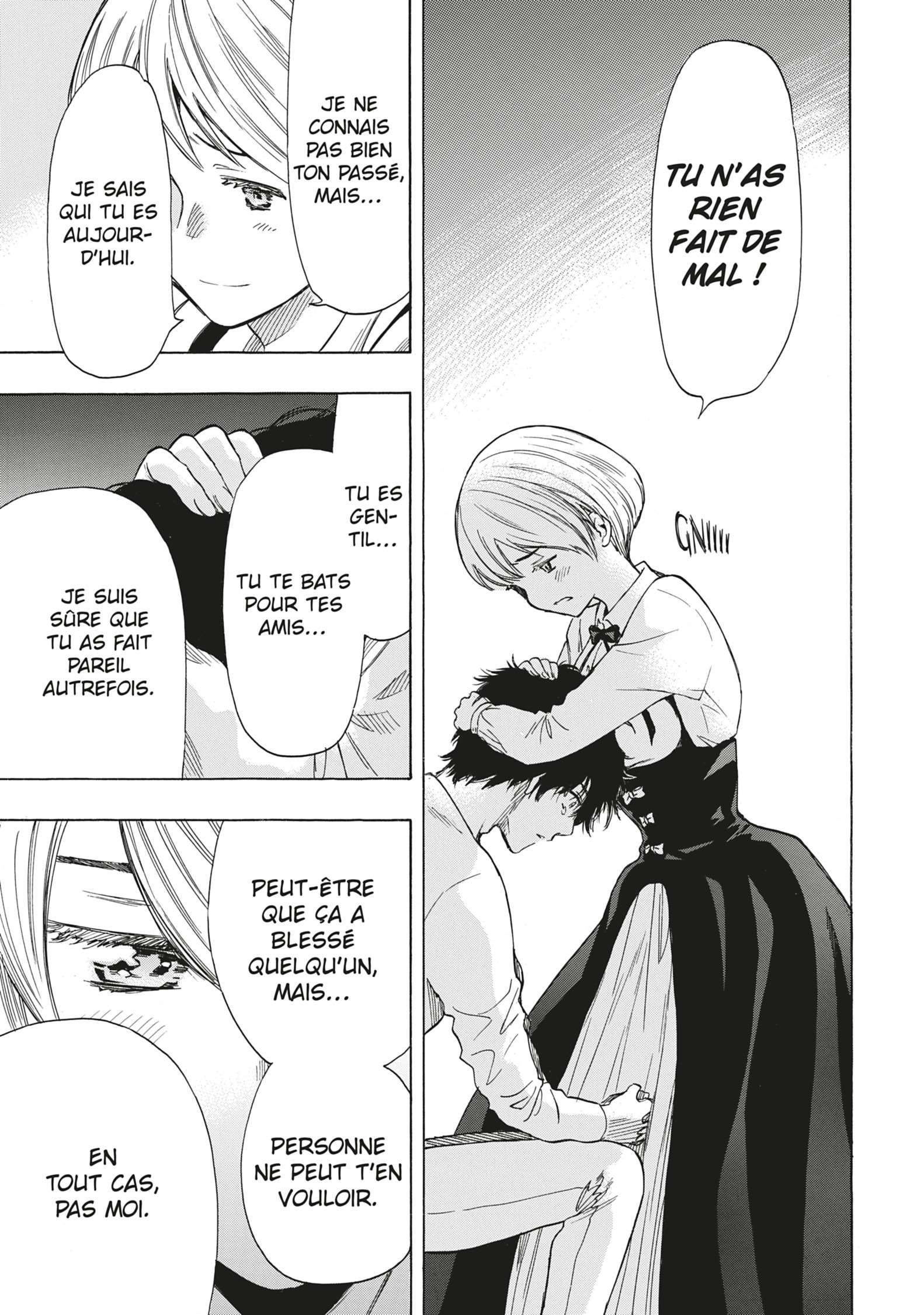 Read Tomodachi Game VF Manga Online
