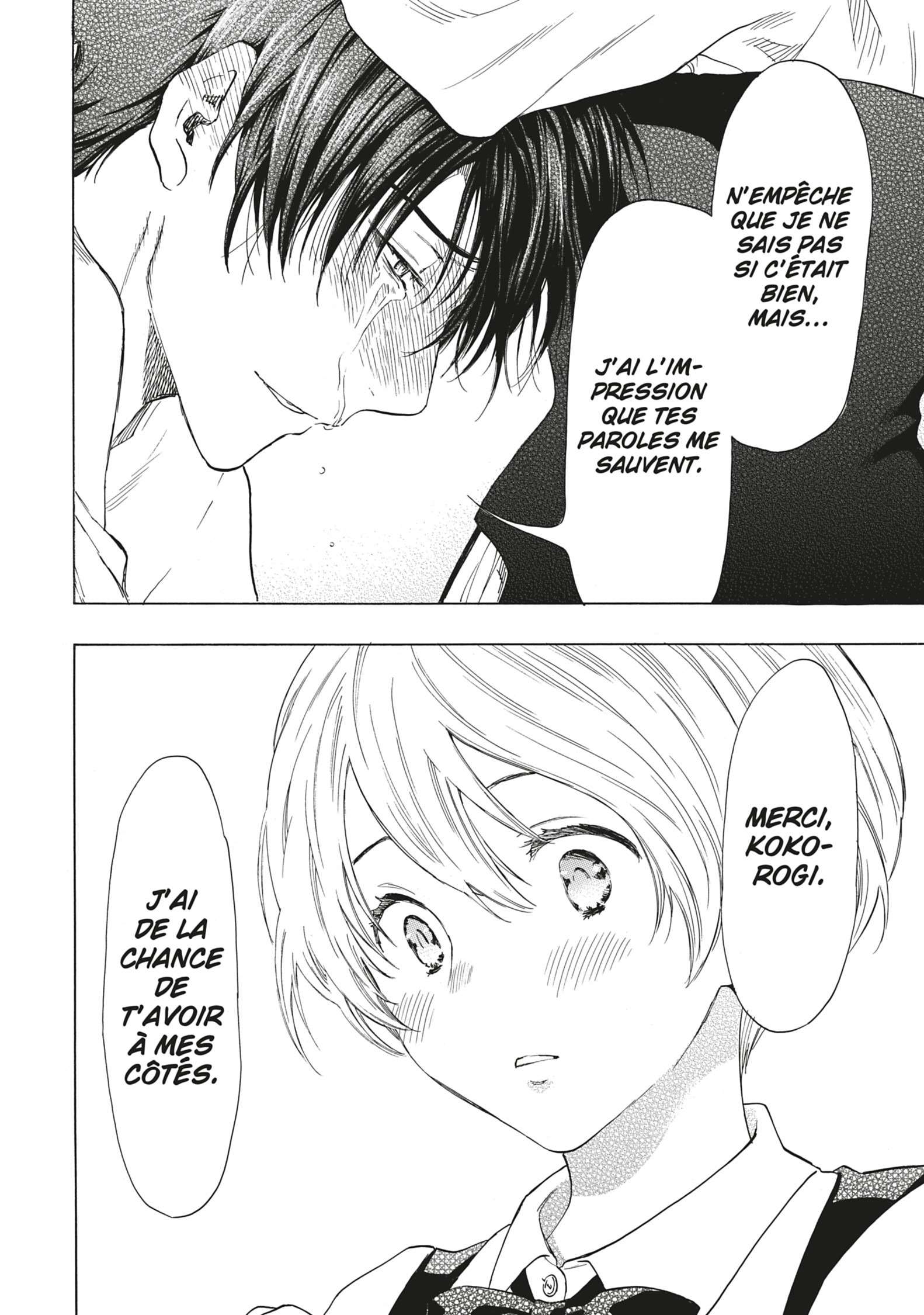Read Tomodachi Game VF Manga Online