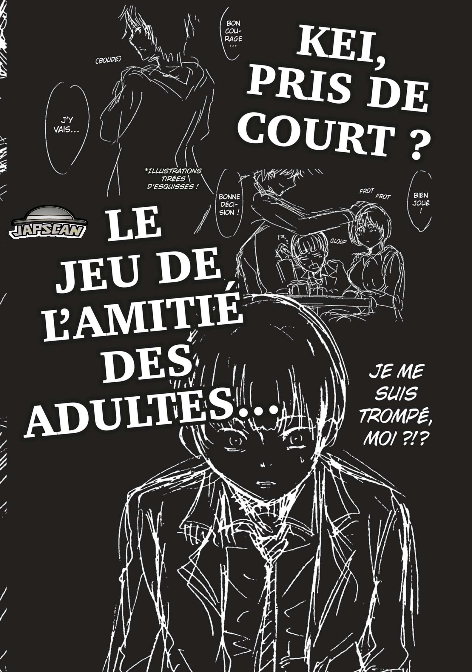 Read Tomodachi Game VF Manga Online