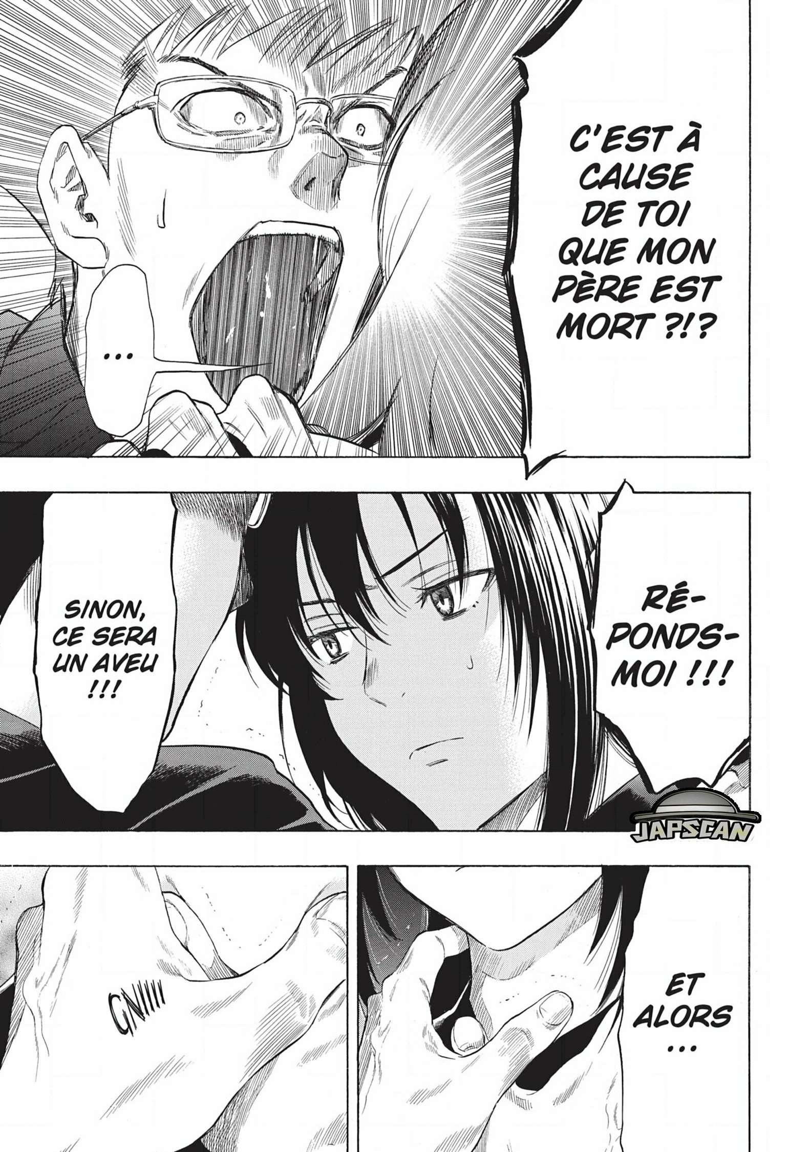 Read Tomodachi Game VF Manga Online