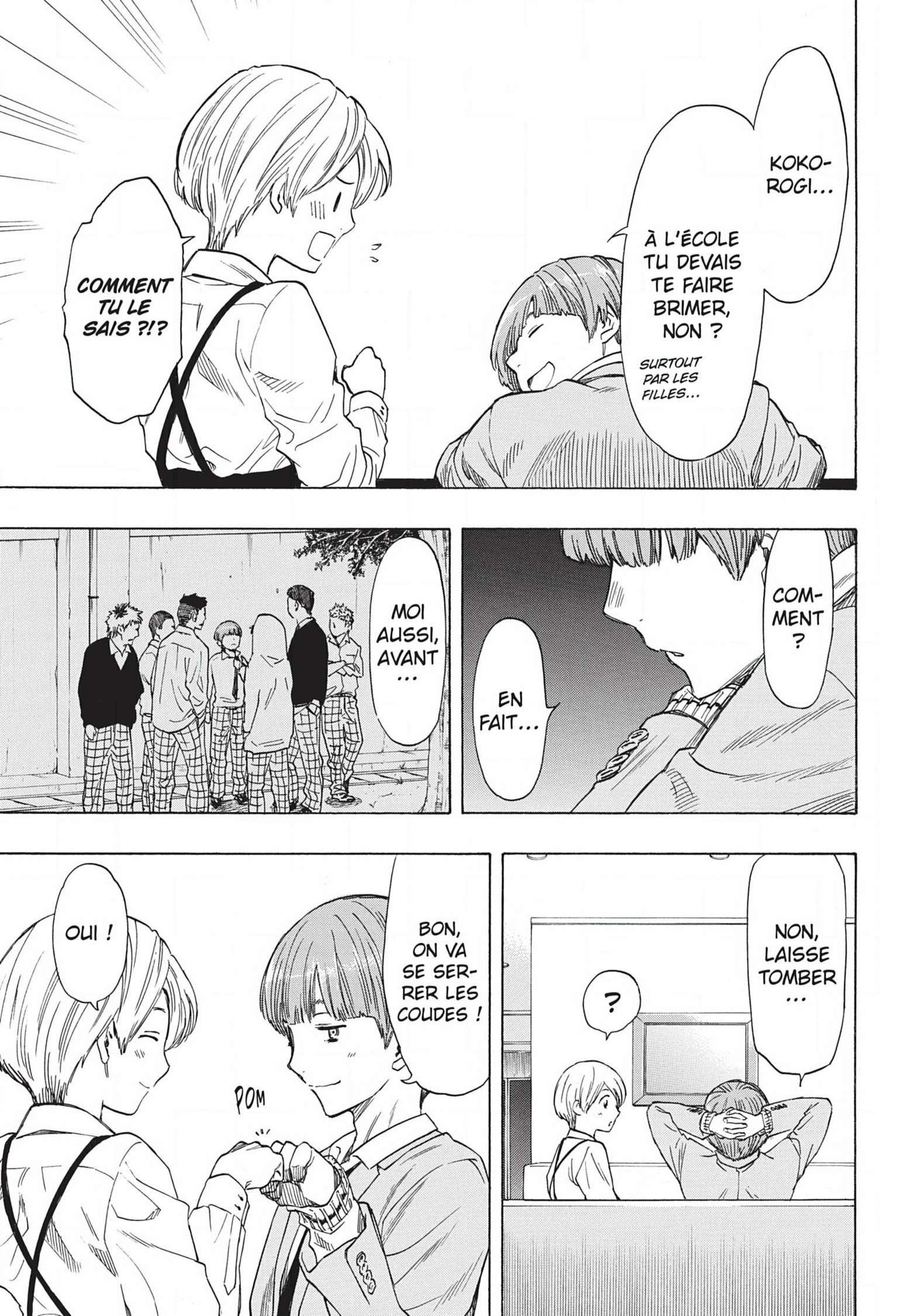 Read Tomodachi Game VF Manga Online