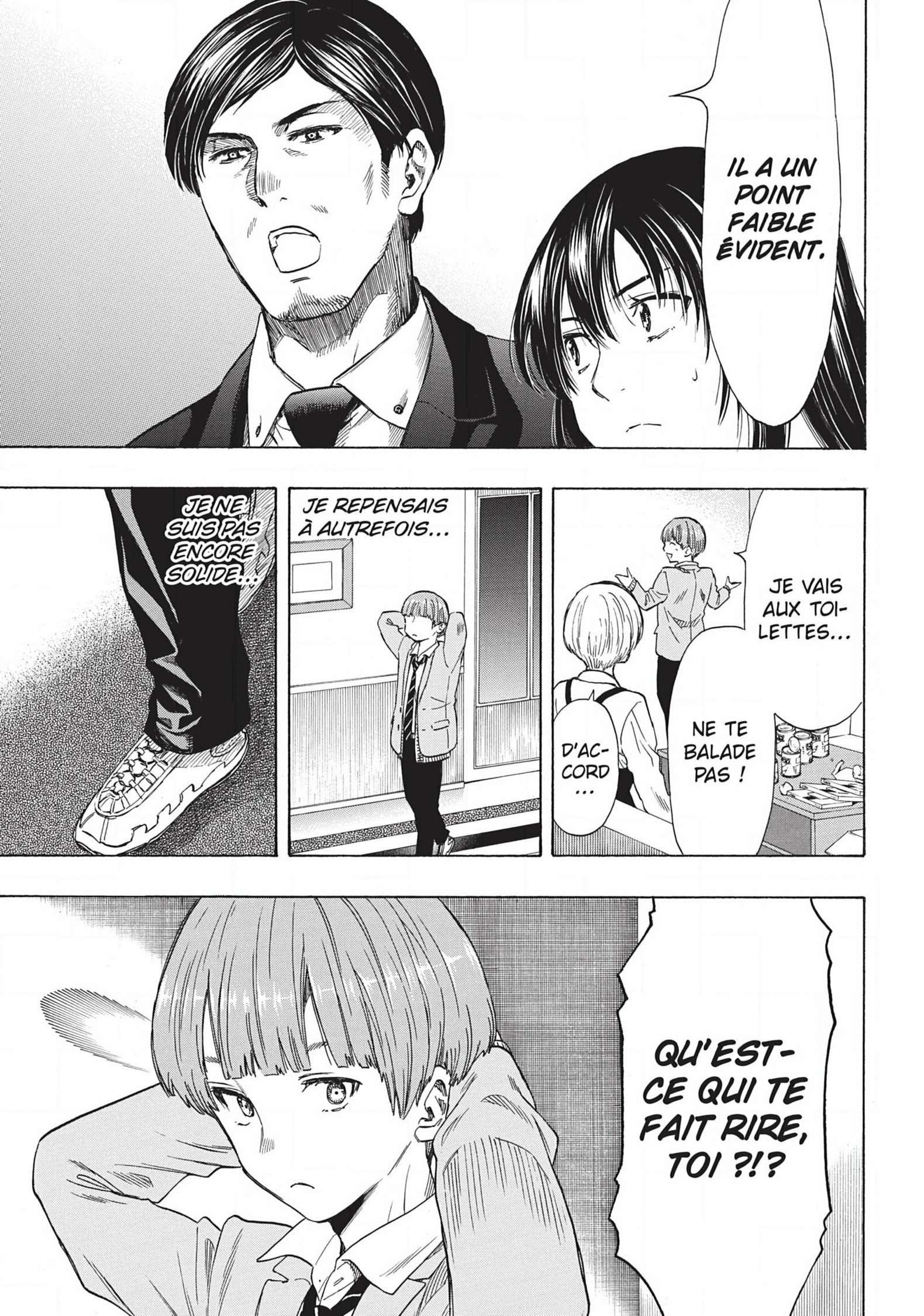 Read Tomodachi Game VF Manga Online