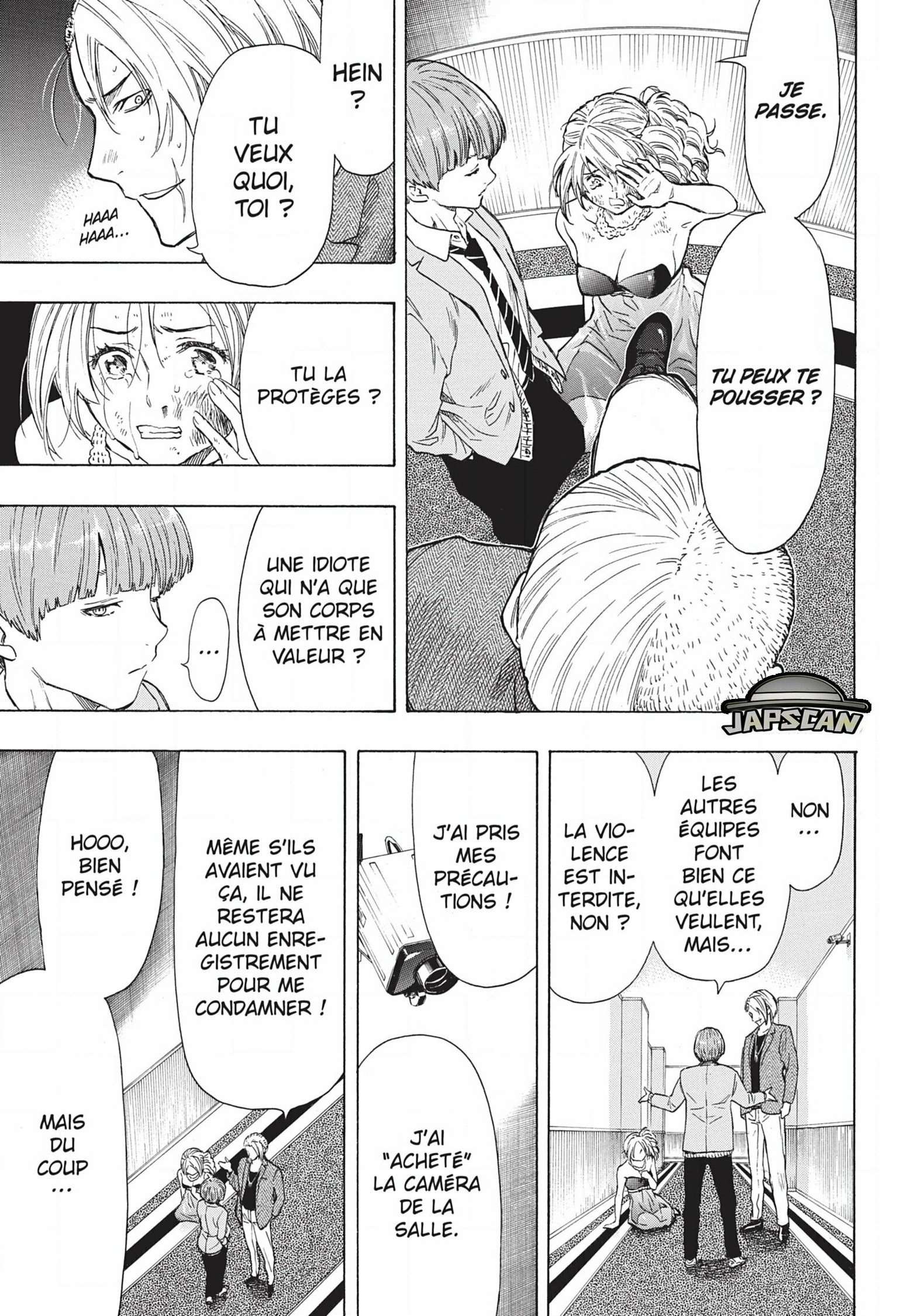 Read Tomodachi Game VF Manga Online