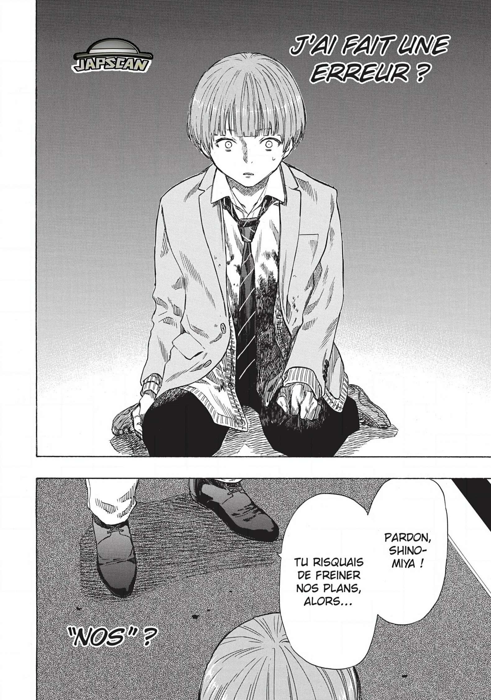 Read Tomodachi Game VF Manga Online