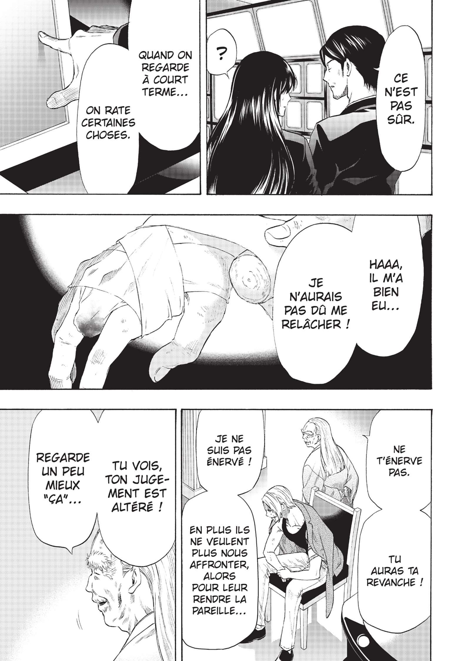 Read Tomodachi Game VF Manga Online