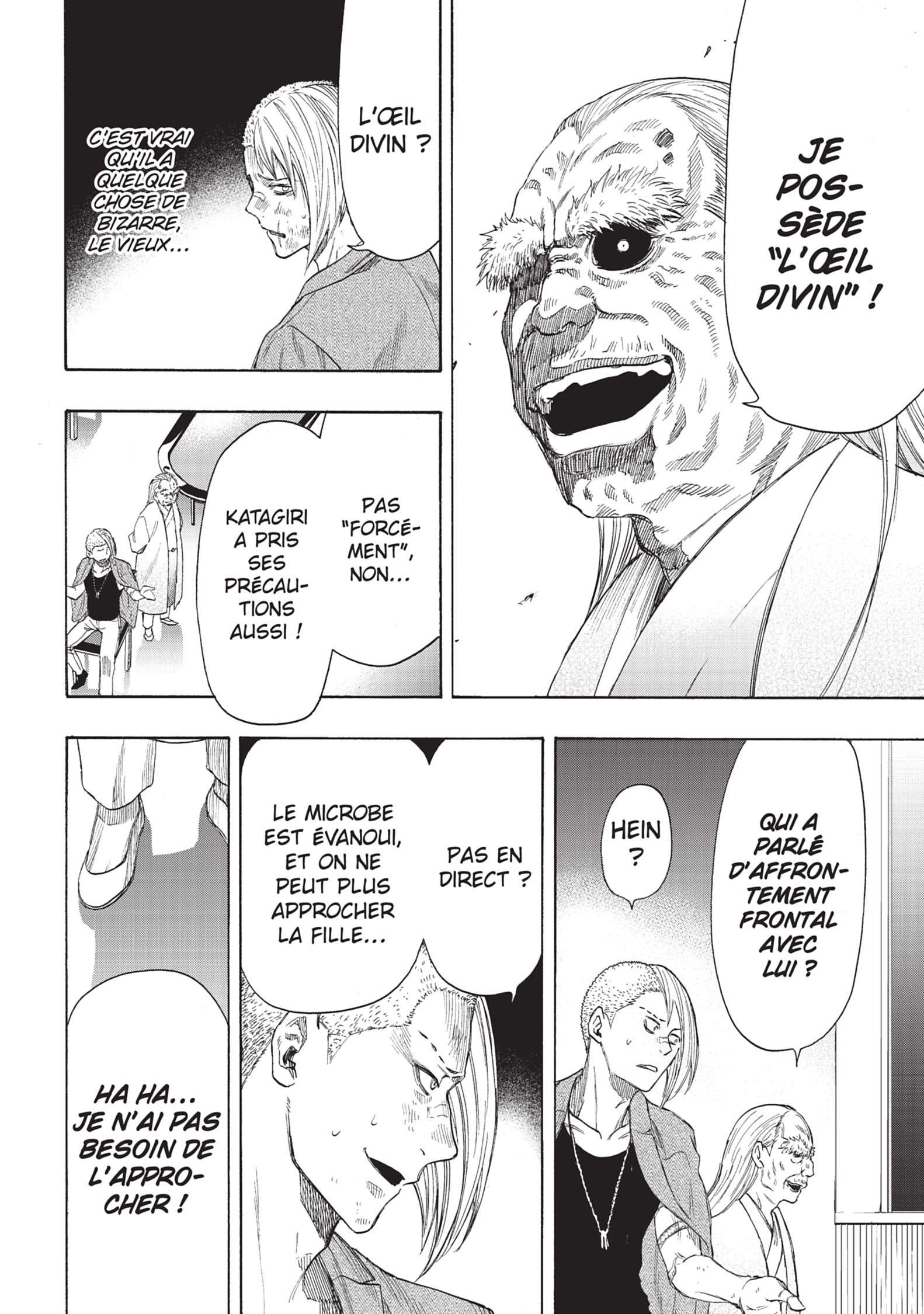 Read Tomodachi Game VF Manga Online