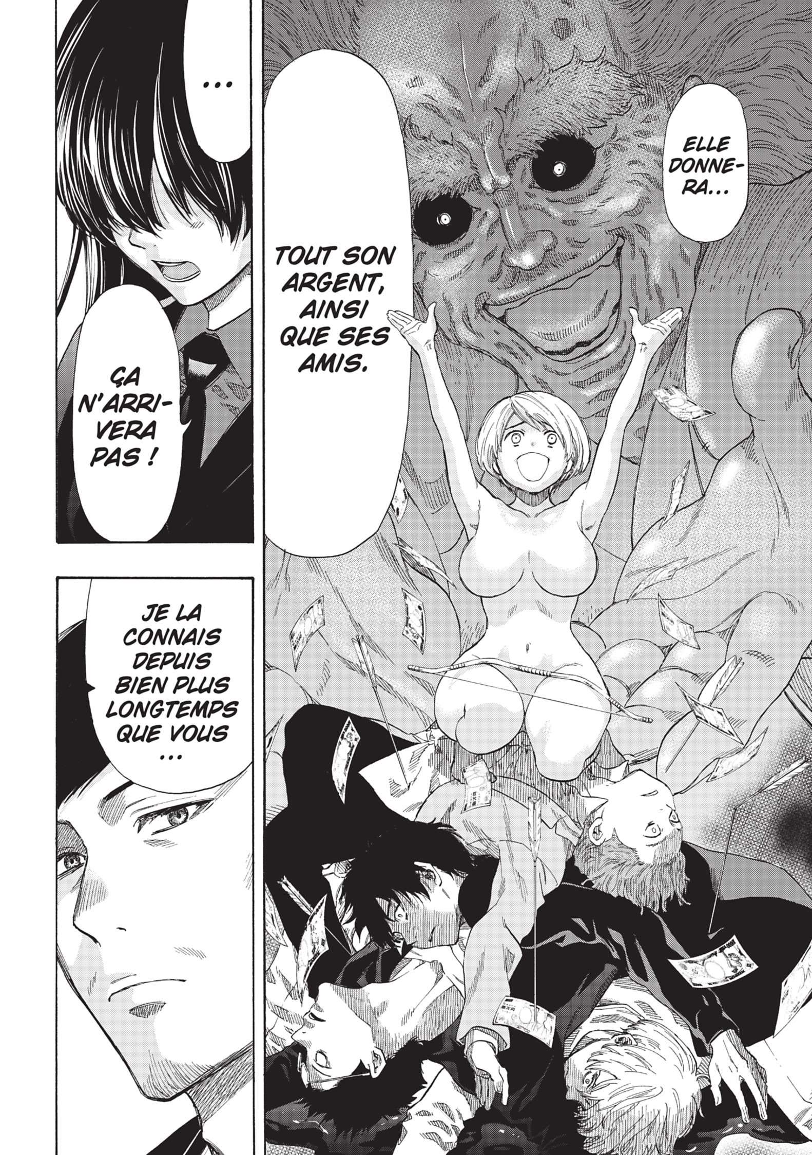 Read Tomodachi Game VF Manga Online