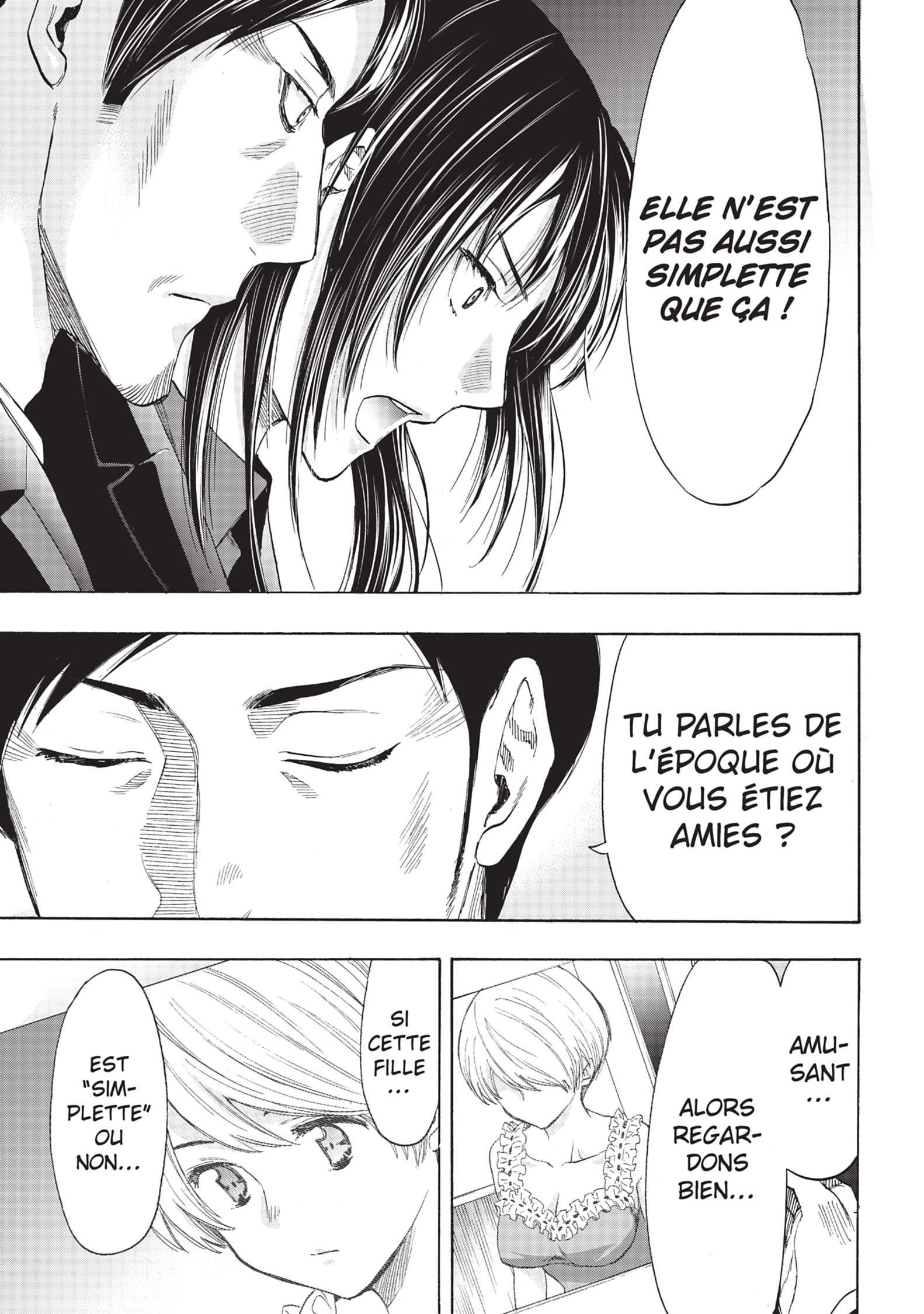 Read Tomodachi Game VF Manga Online