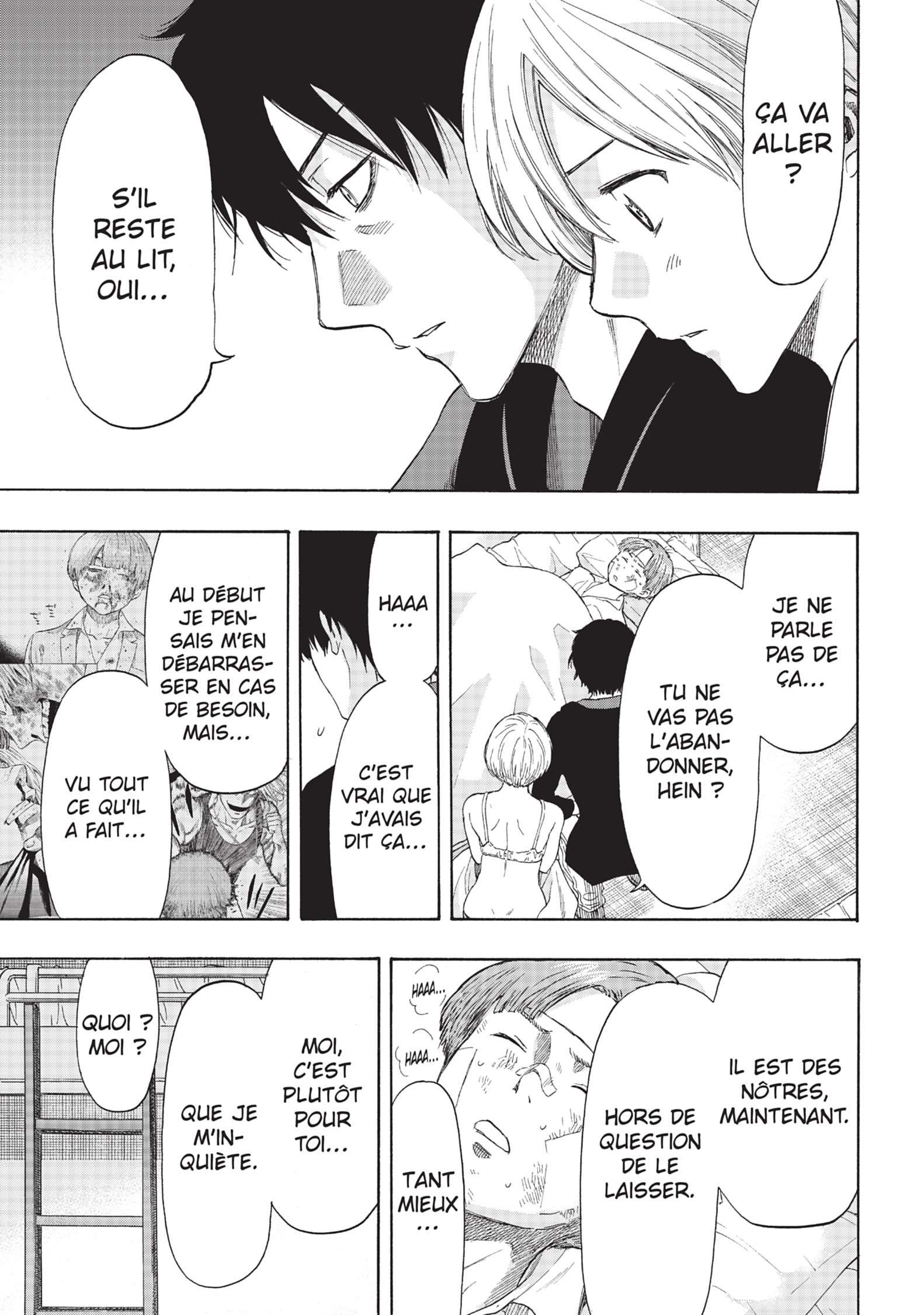 Read Tomodachi Game VF Manga Online
