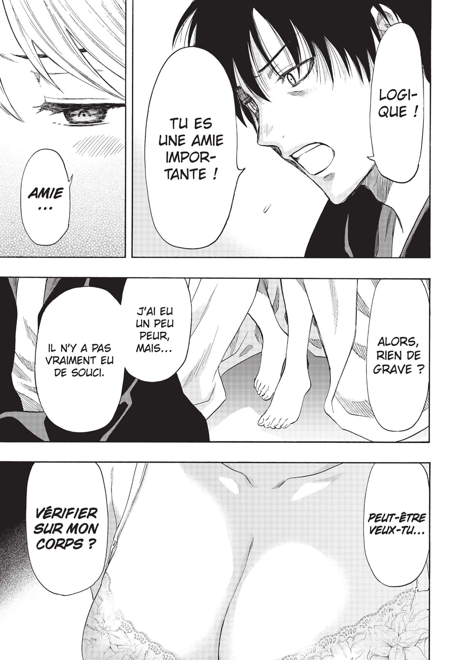 Read Tomodachi Game VF Manga Online