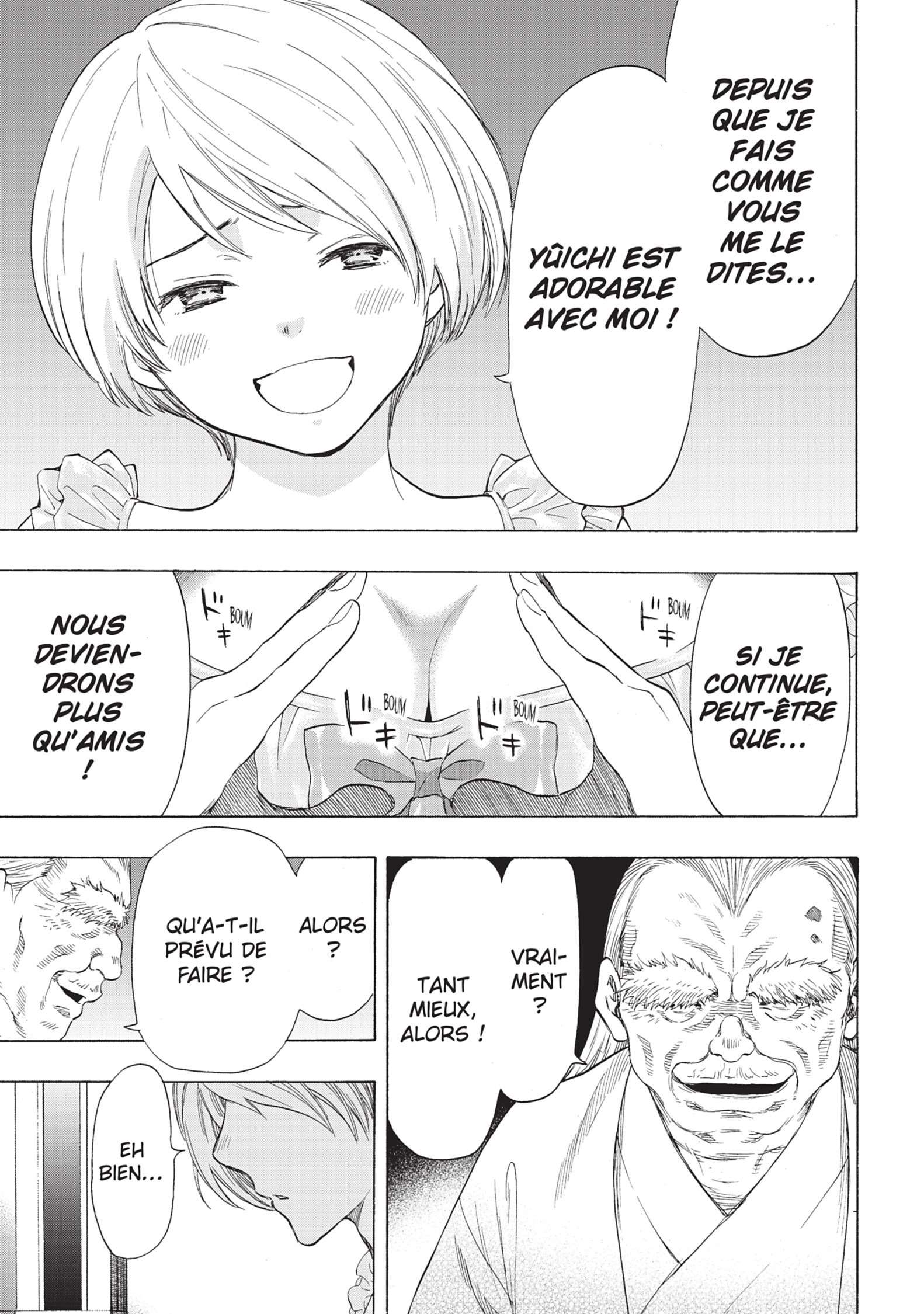 Read Tomodachi Game VF Manga Online
