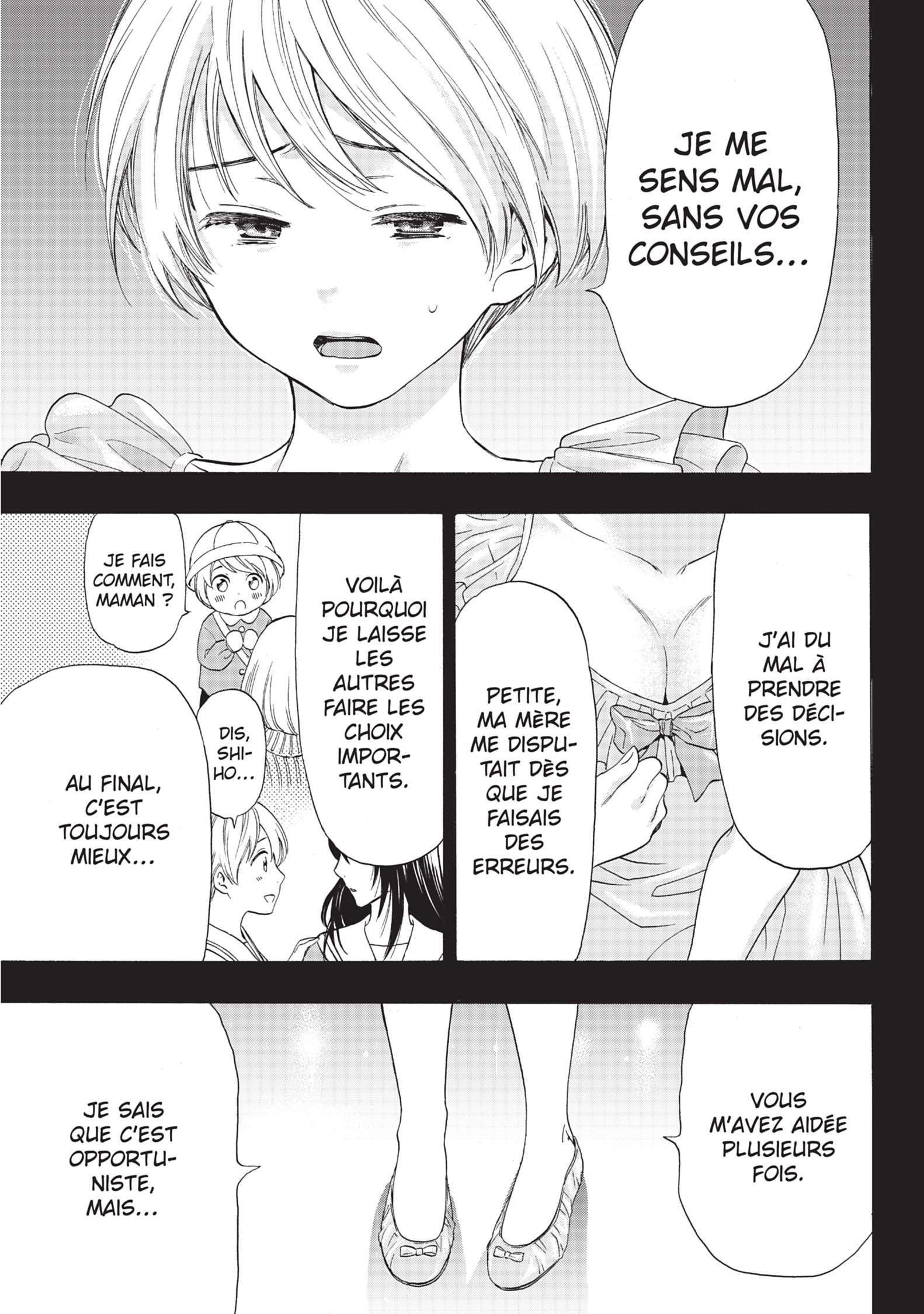 Read Tomodachi Game VF Manga Online