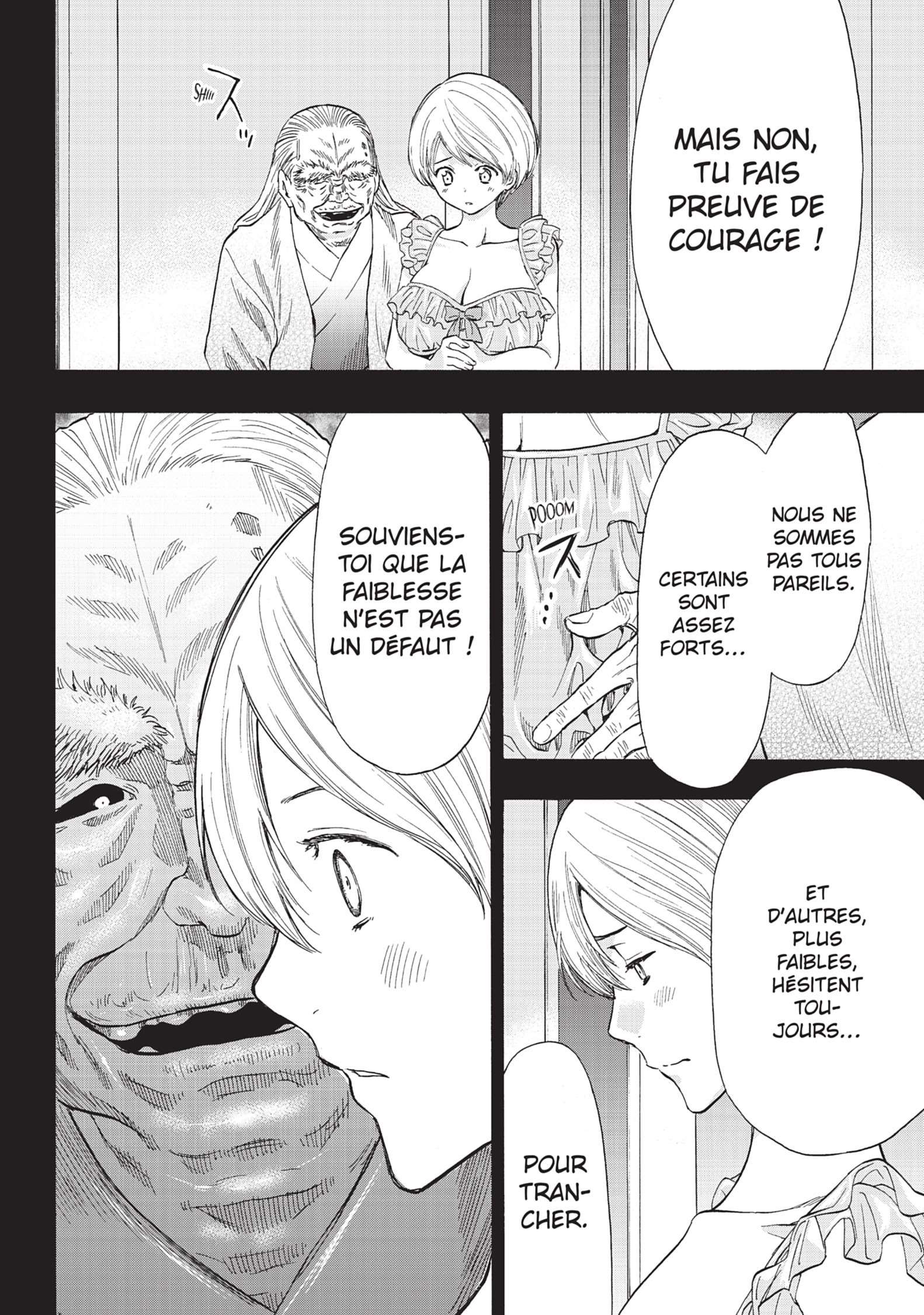 Read Tomodachi Game VF Manga Online