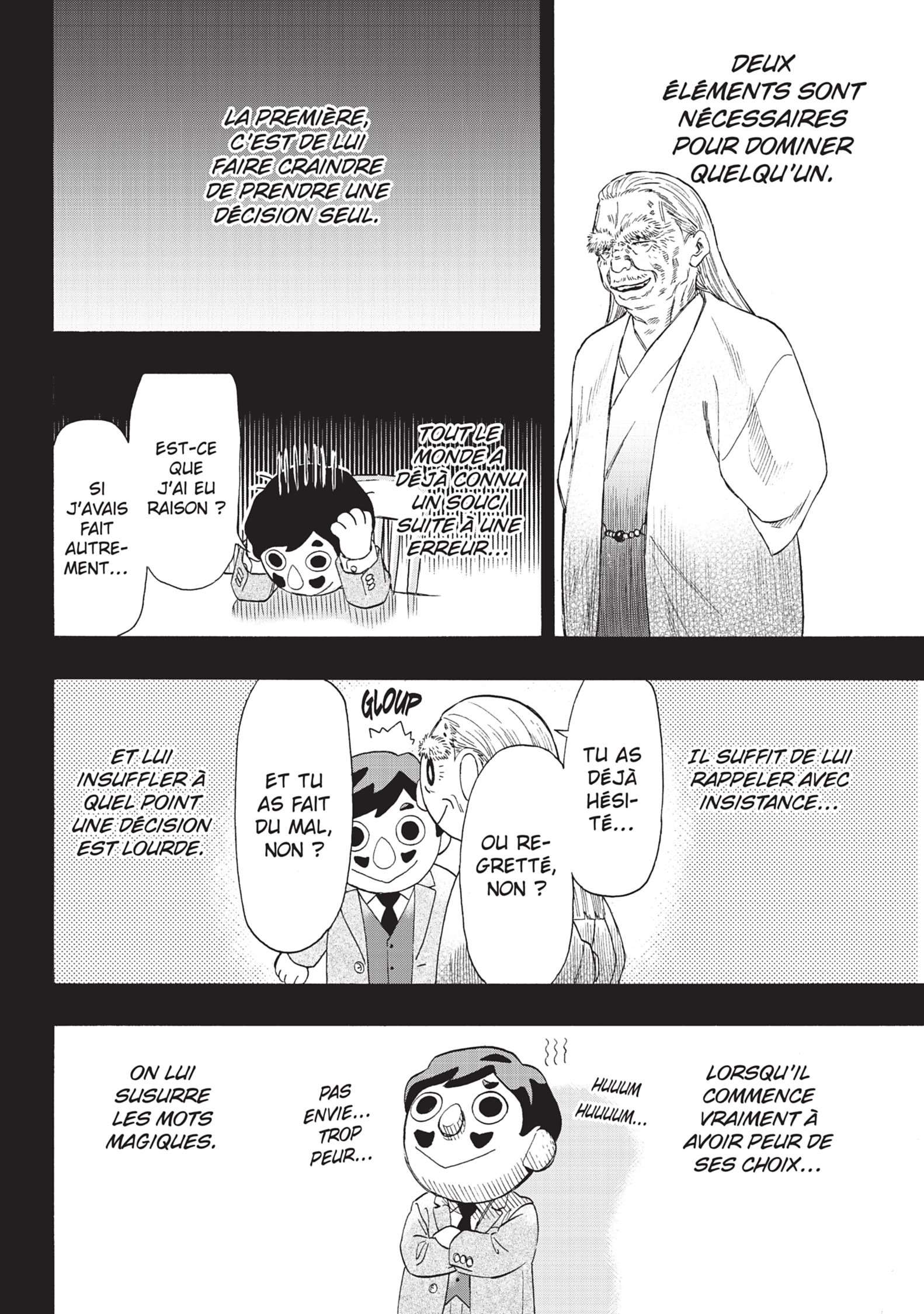 Read Tomodachi Game VF Manga Online