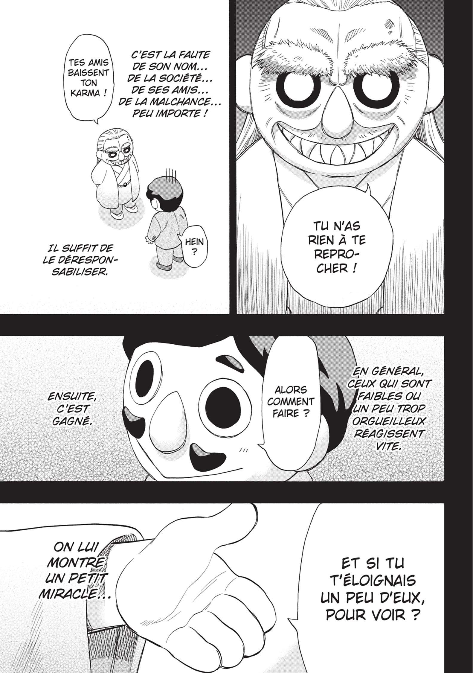 Read Tomodachi Game VF Manga Online