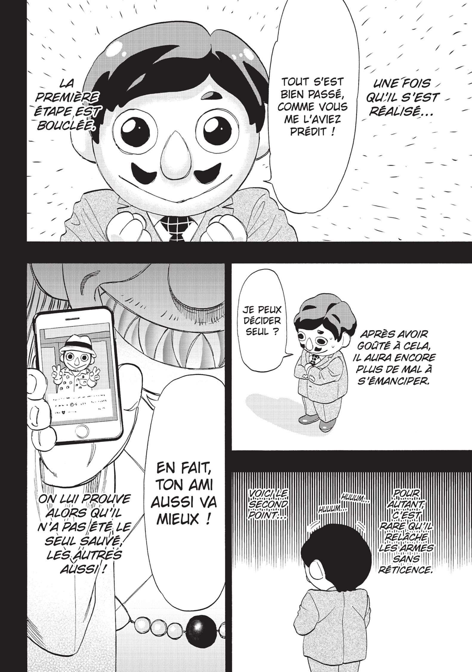 Read Tomodachi Game VF Manga Online